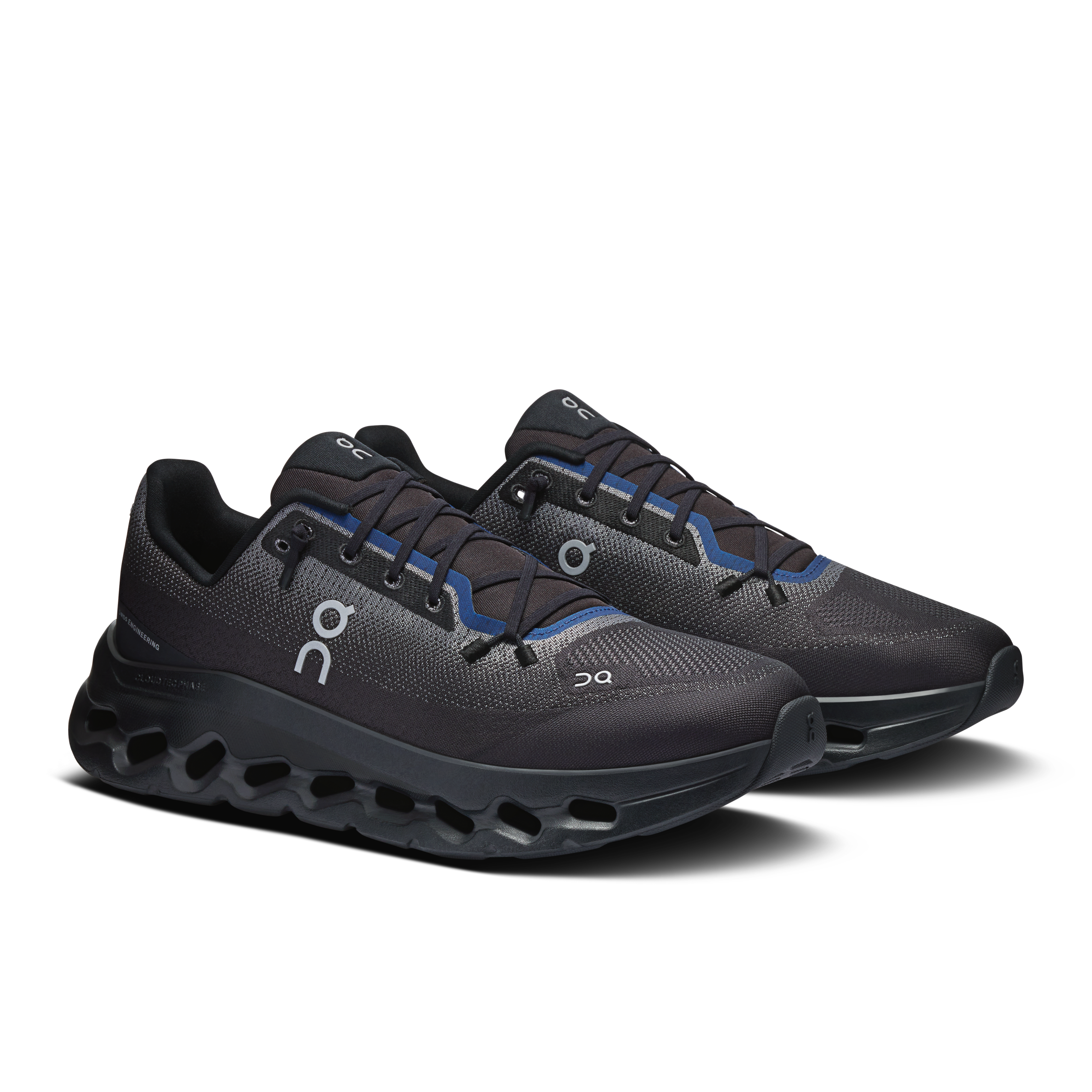On Cloudtilt Black & Black Men Active life Shoes