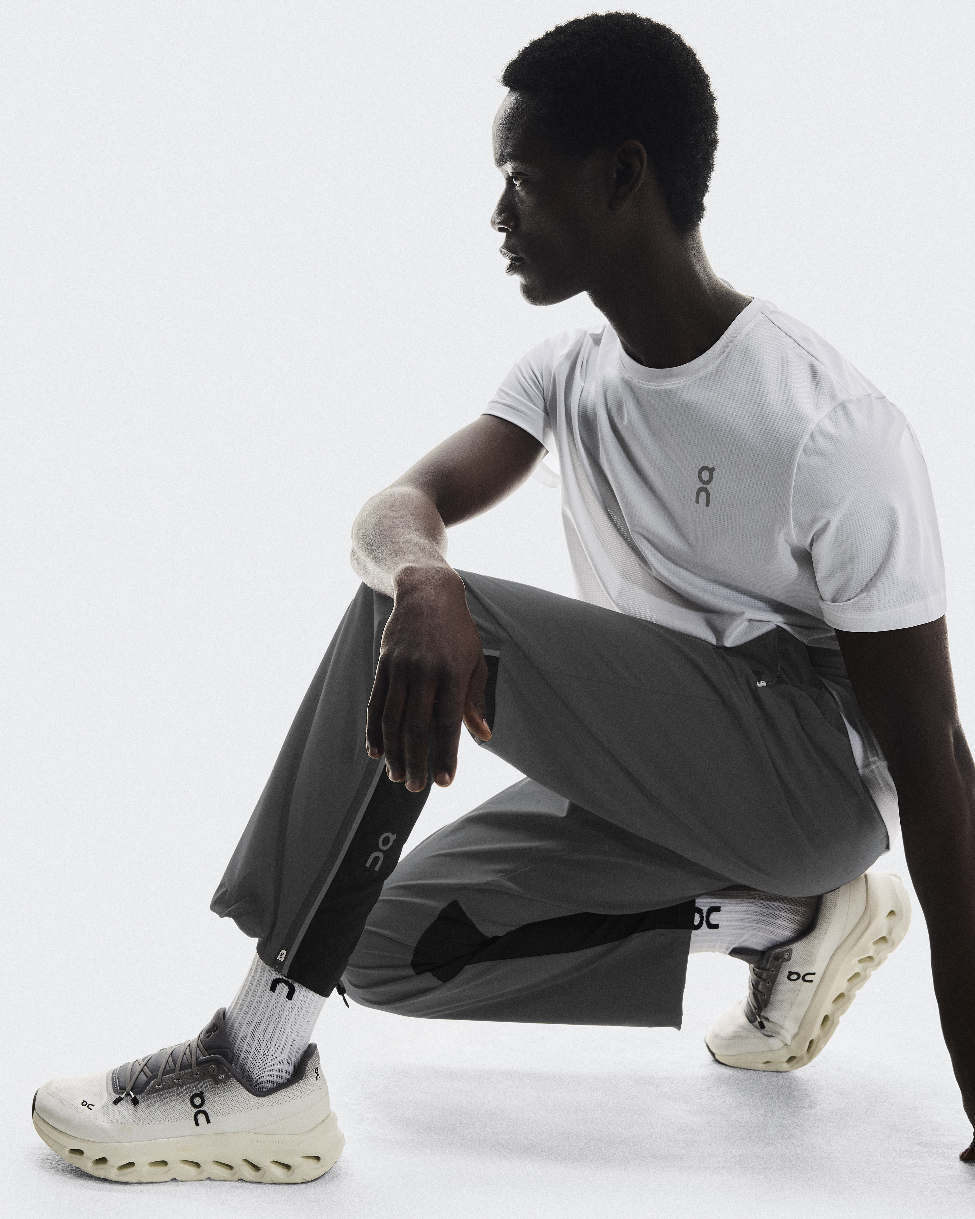 Men's Track Pants | Grey | On United Kingdom