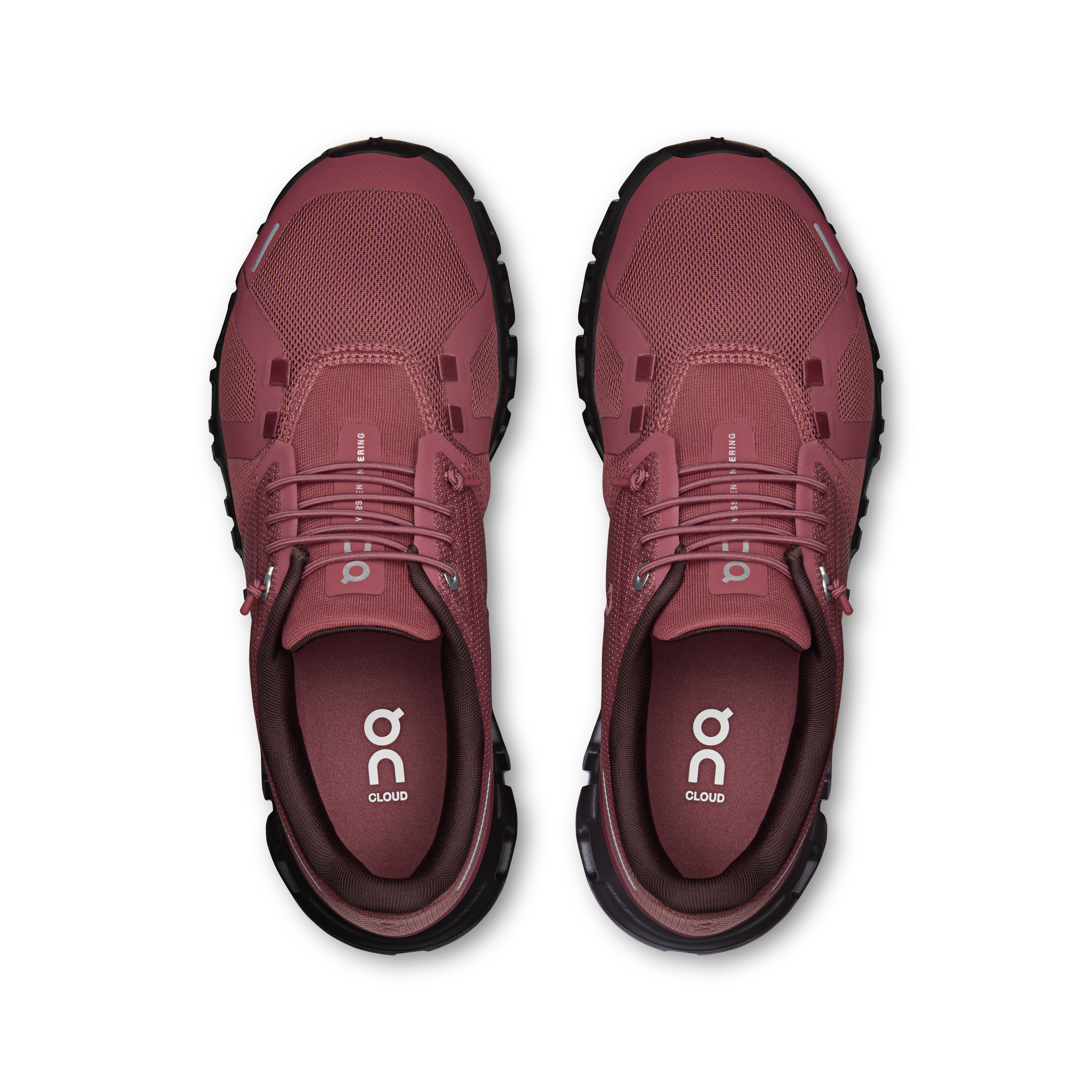 On Cloud 6 Barberry & Ox Women Active life Shoes