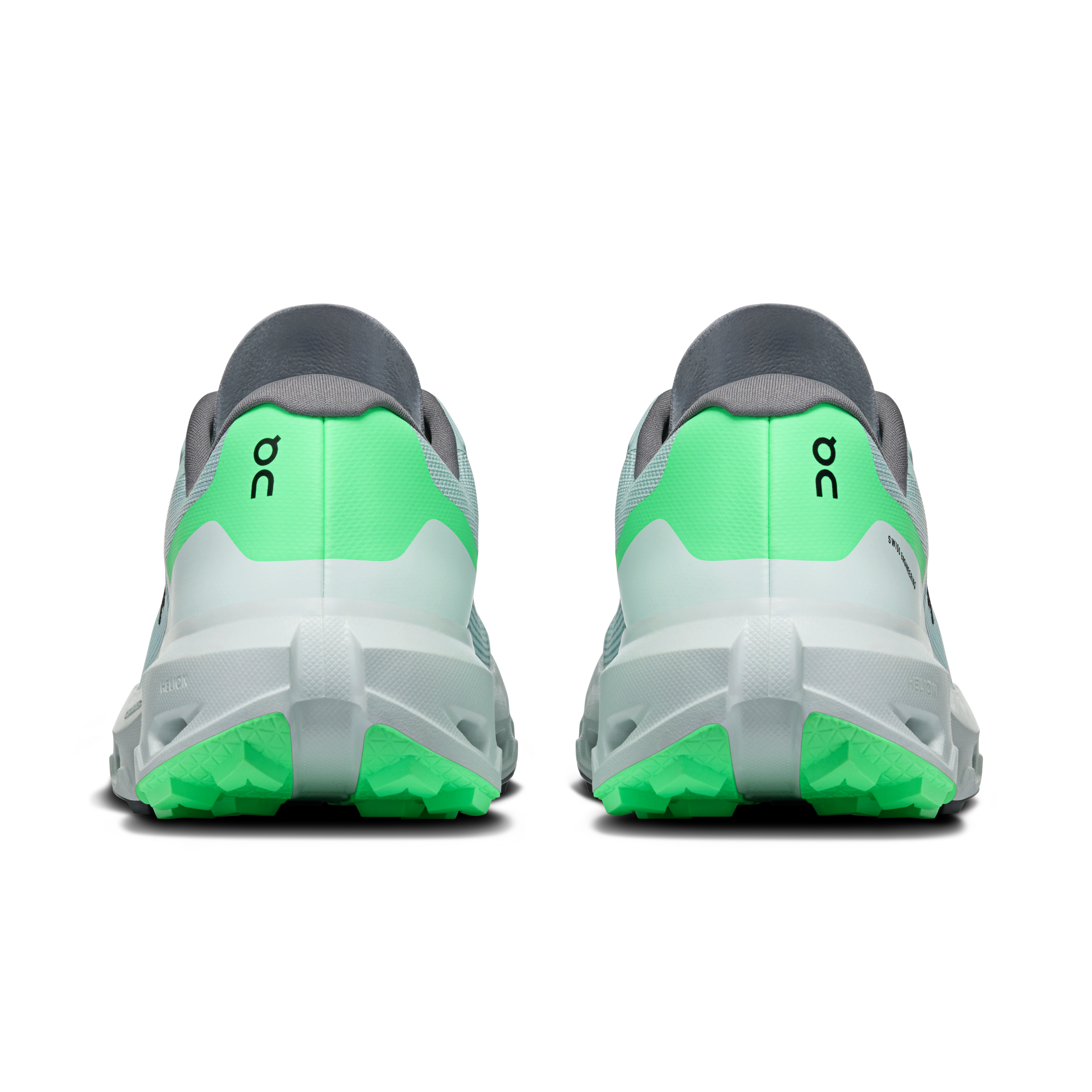 On Cloudvista 3 Brook & Verdite Men Trail running Shoes