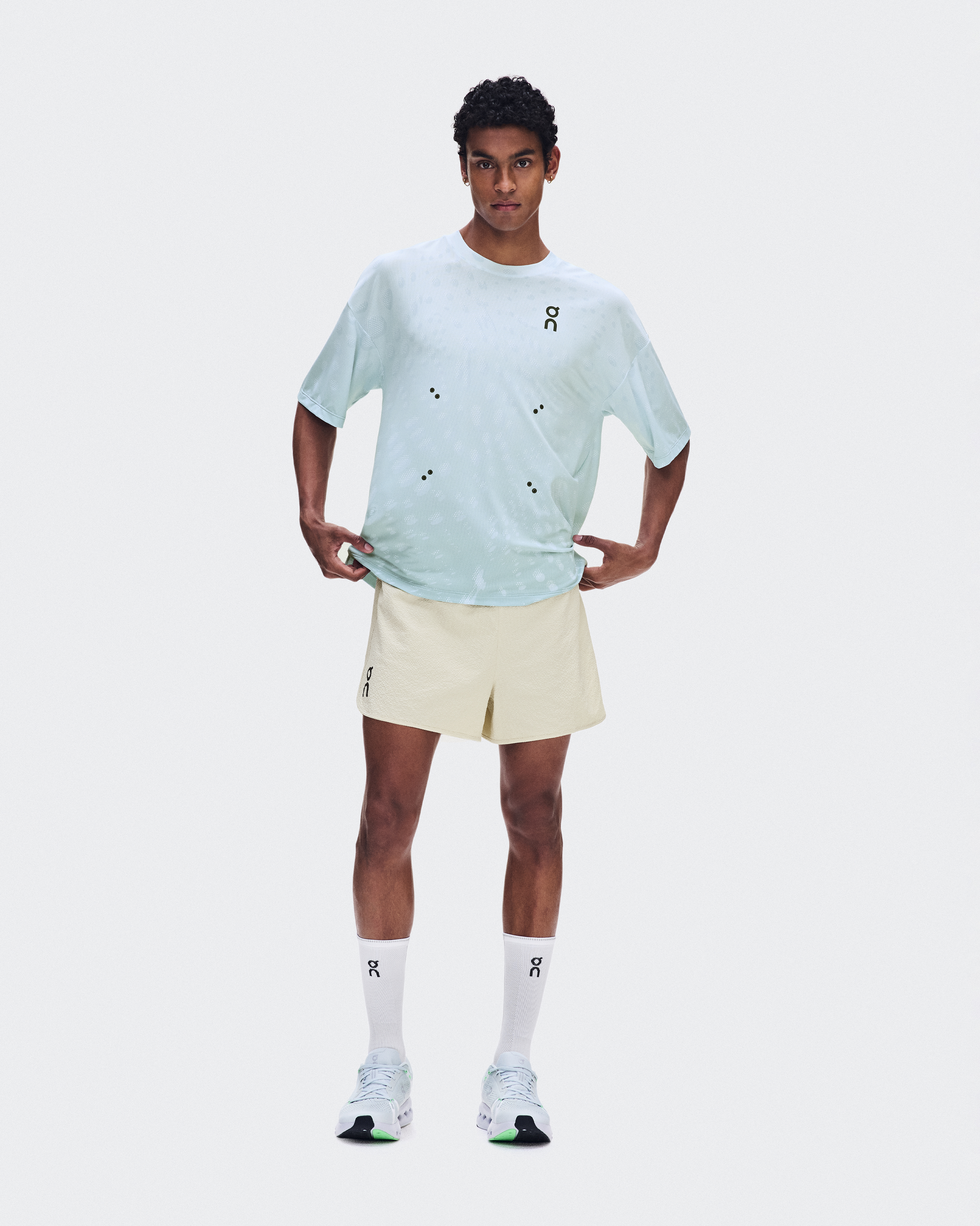 Performance Volt-T Short-Sleeve Shirt in Brook