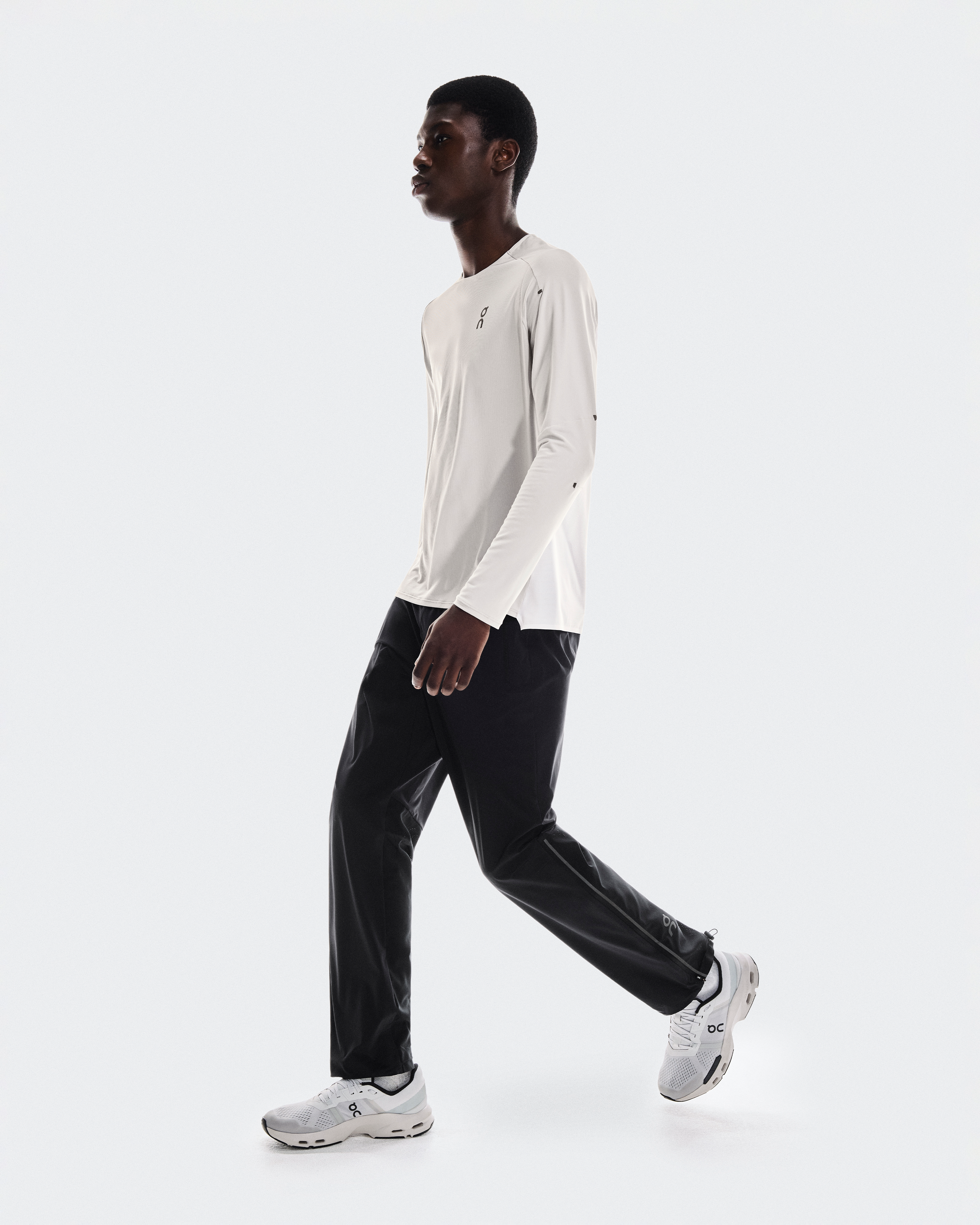 Track PantsMen / Black / XXL