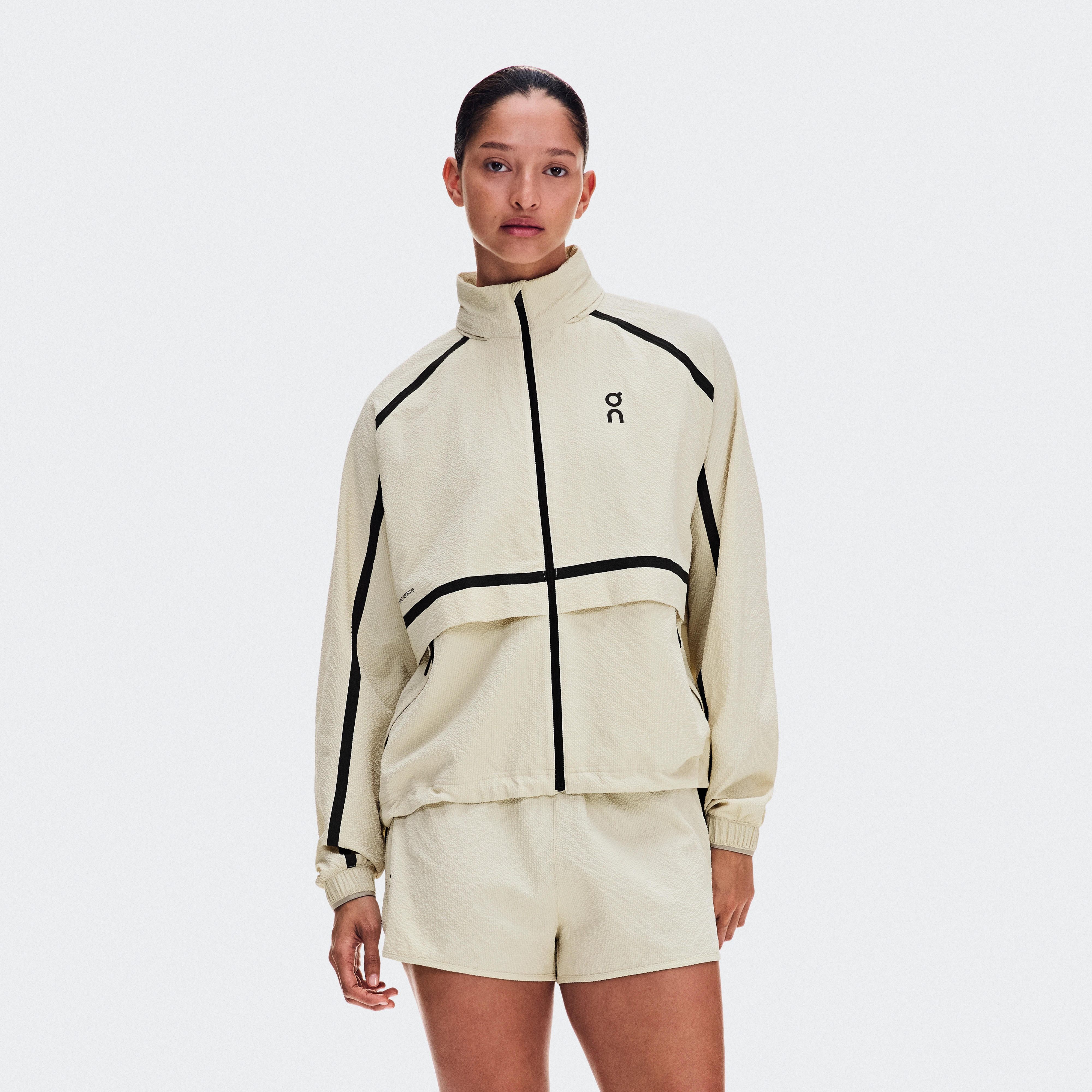 On Performance Volt Jacket Hare Women – Running, training Jackets
