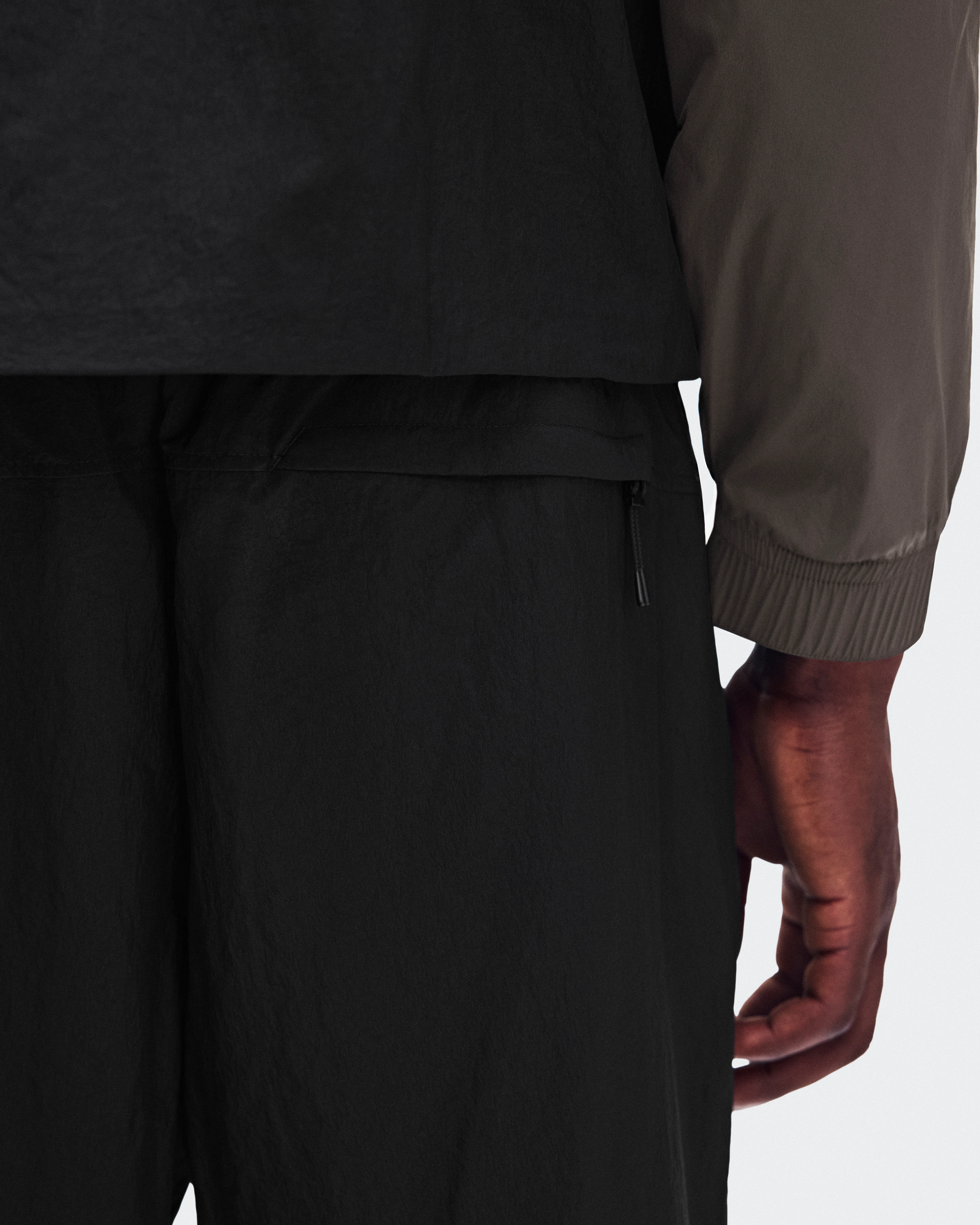 On All-Day Track Pants Black & Espresso Uomo Pantaloni