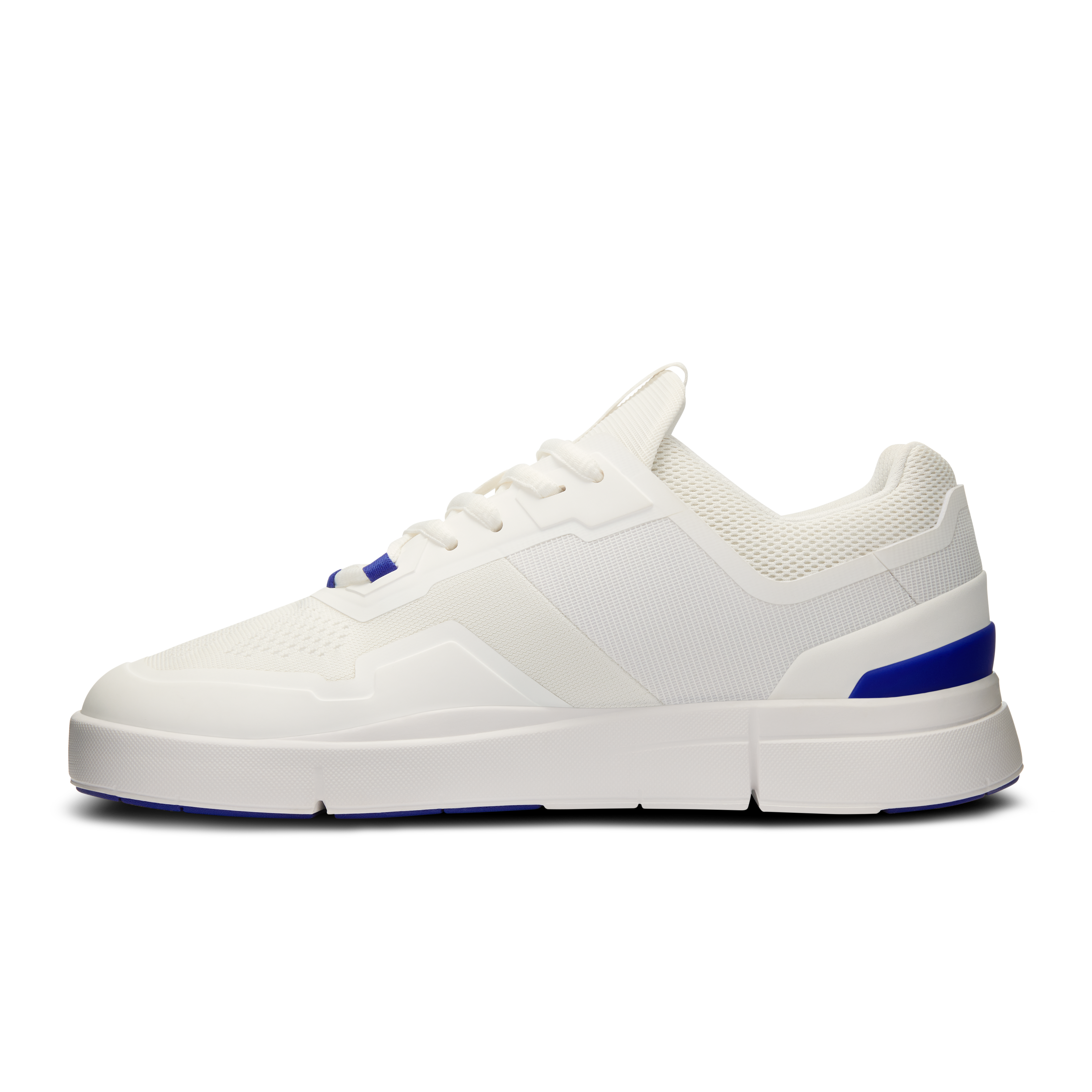 THE ROGER SpinWomen / White | Indigo / 42