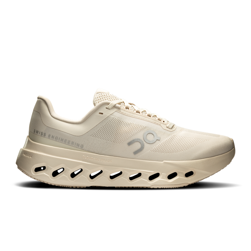 On Women's Cloudsurfer Next Road Running Shoe in Dew/Dew, Size: 9, Recycled Polyester