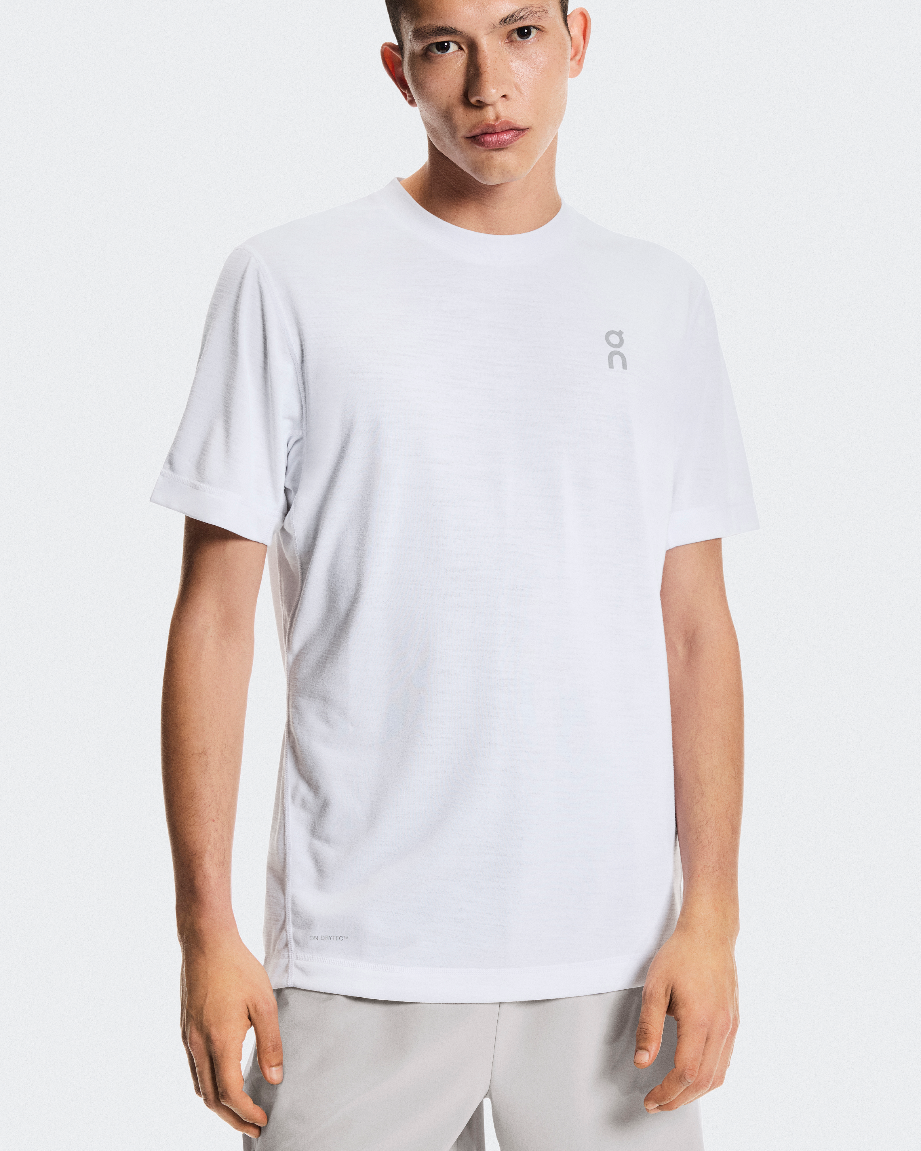 Train-T GraphicMen / White / L