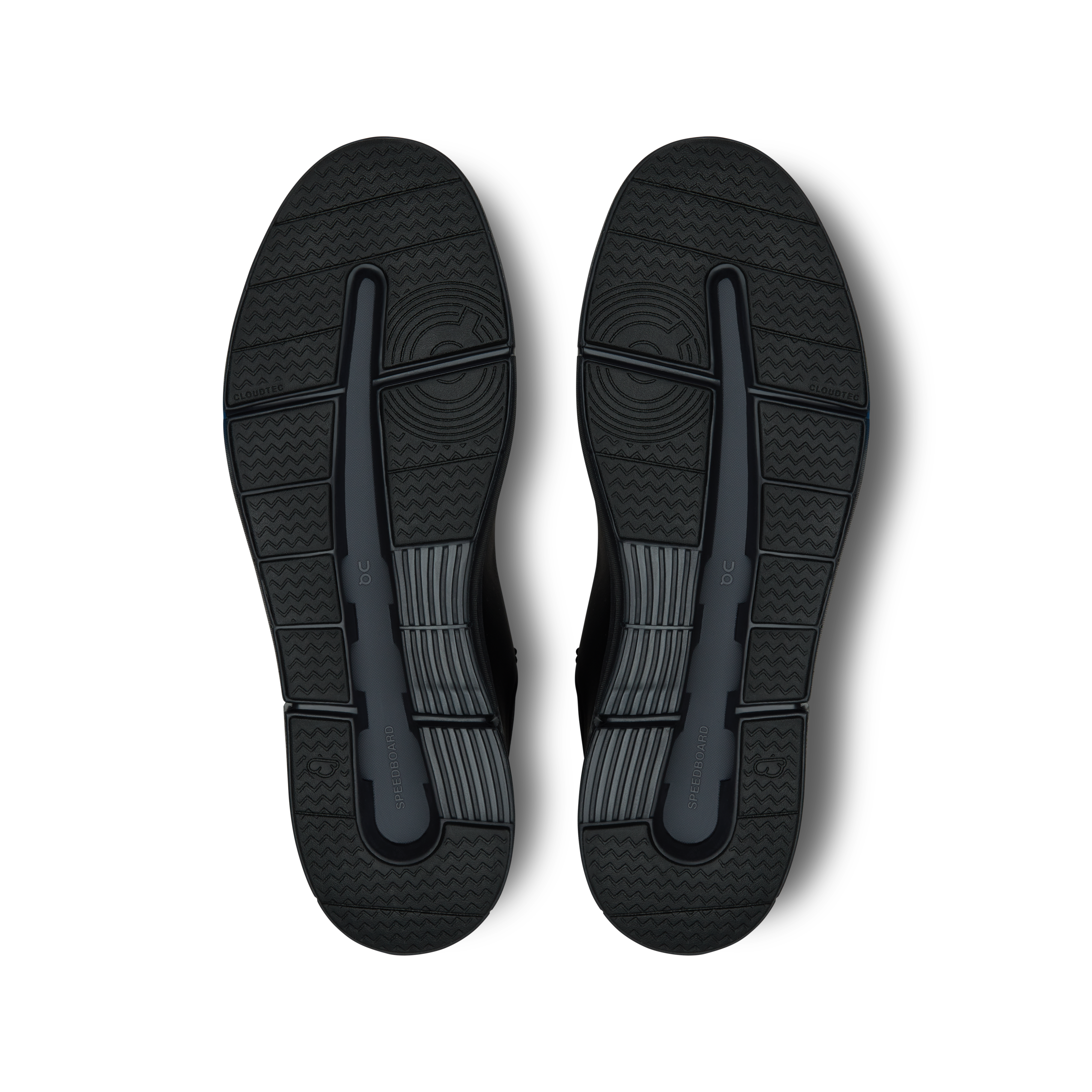 THE ROGER AdvantageMen / All Black / 44.5