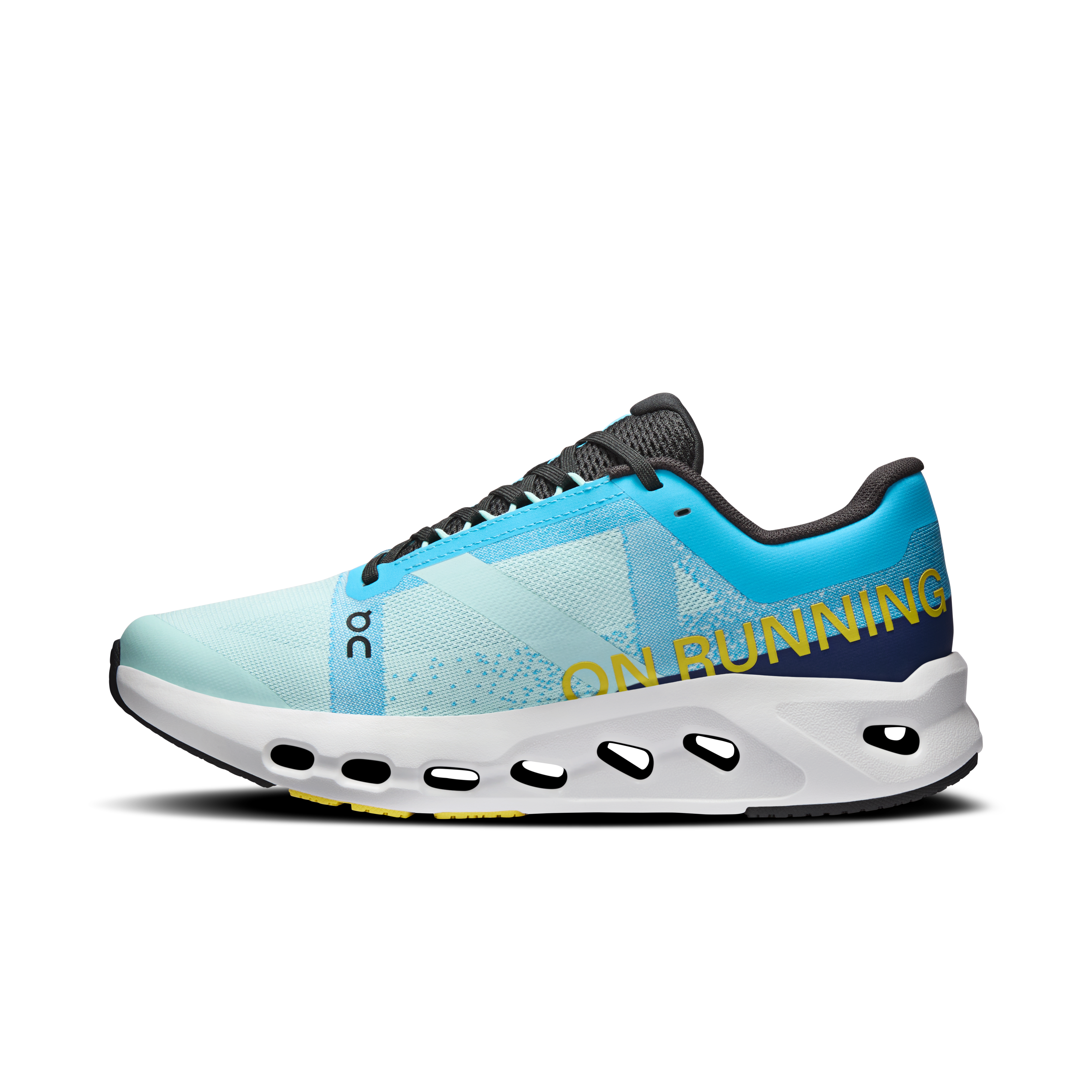 On Cloudsurfer Youth Isle & Shine Youth Road running Shoes