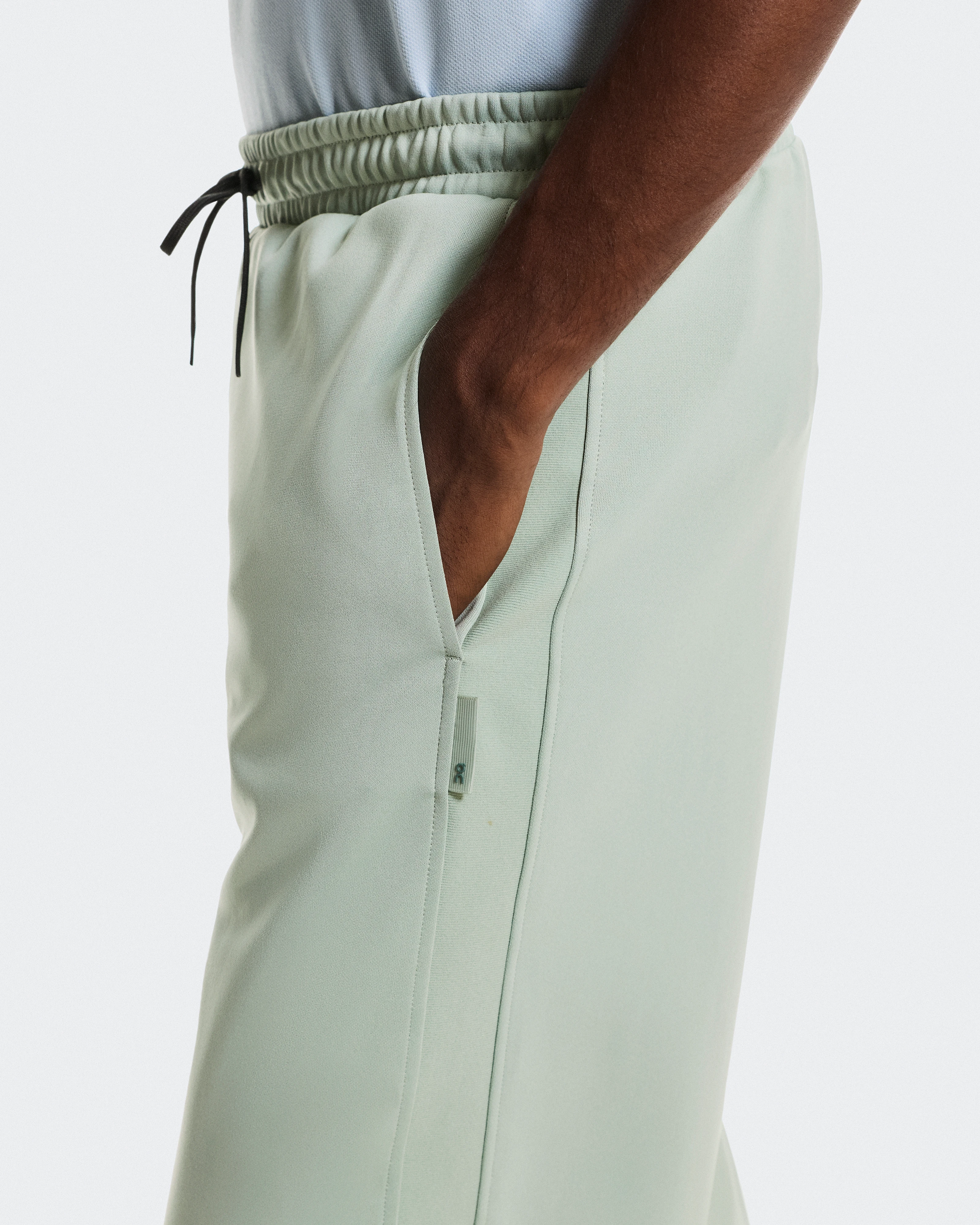 On Courtside Pants Mineral Men Pants