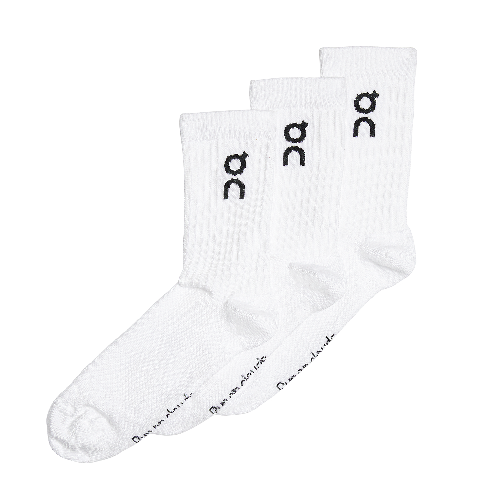 Seal Logo Socks