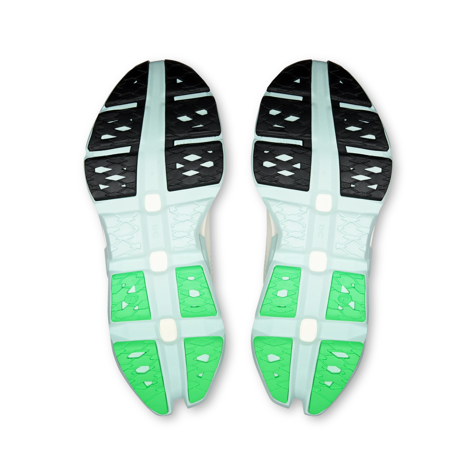Women's Cloudmonster 3 Hyper Ivory | Flurry - thumbnail 3