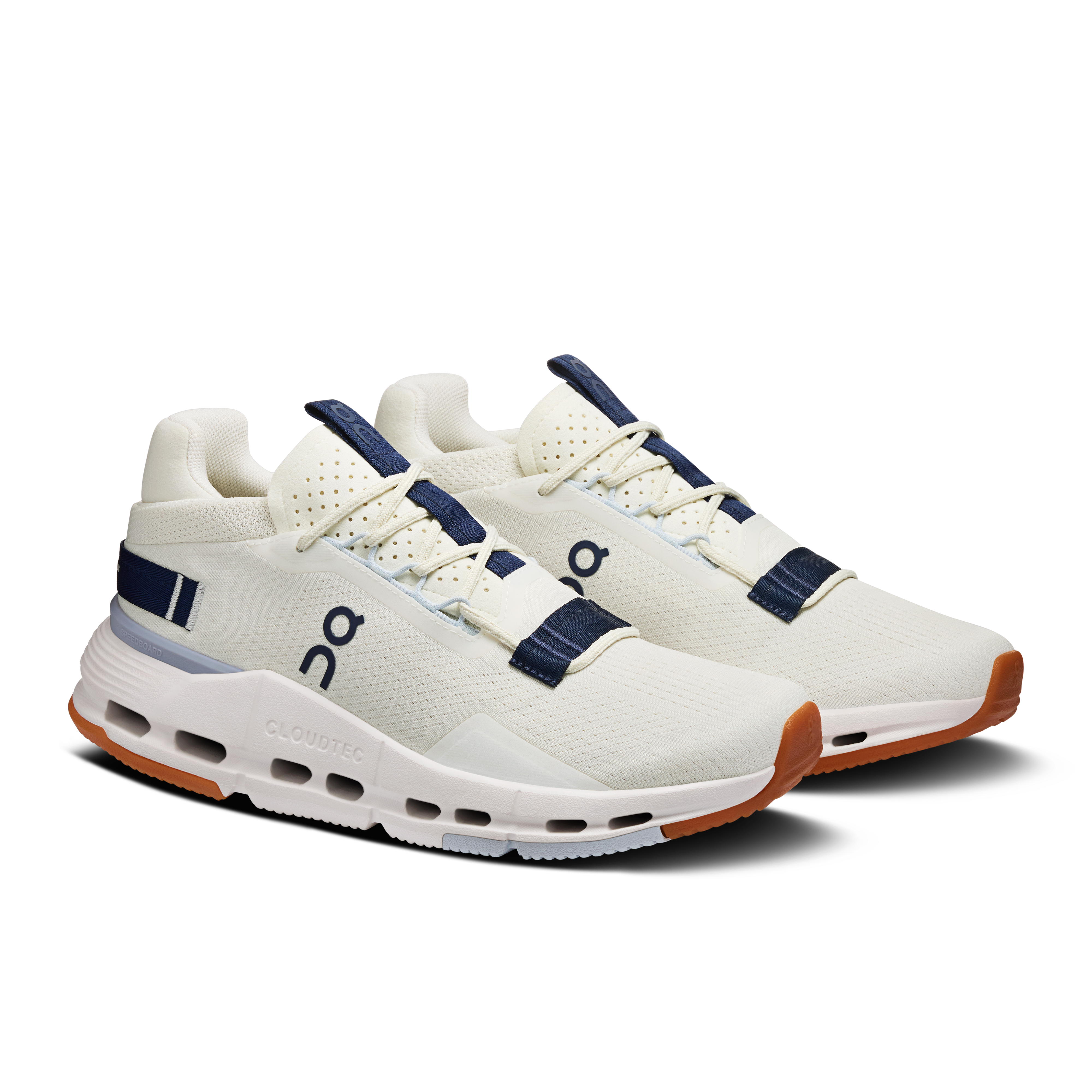 On Cloudnova 2 Ice & Zodiac Mujer Vida activa Calzado