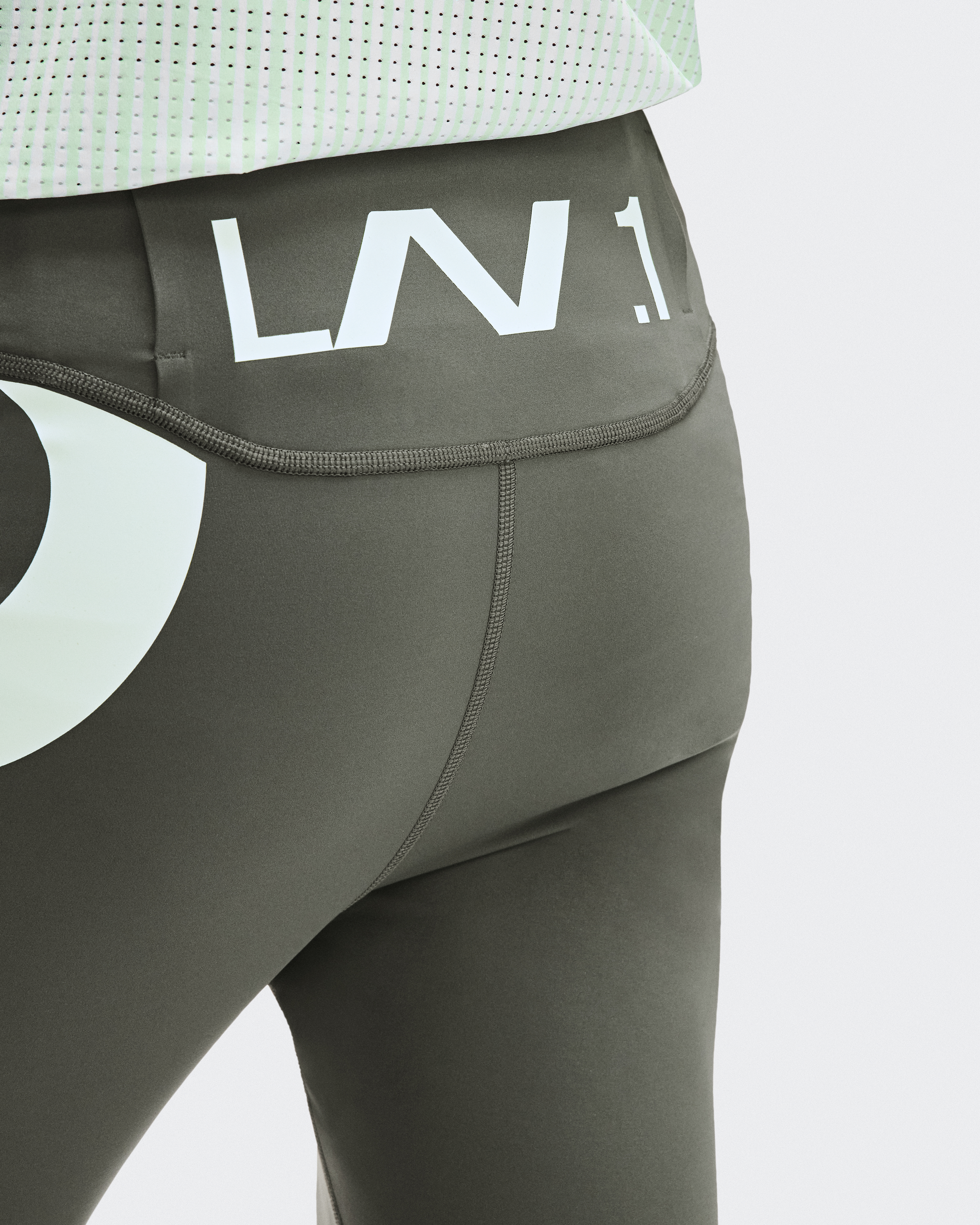 メンズ Race Half Tights LN1 | グレー | On 日本
