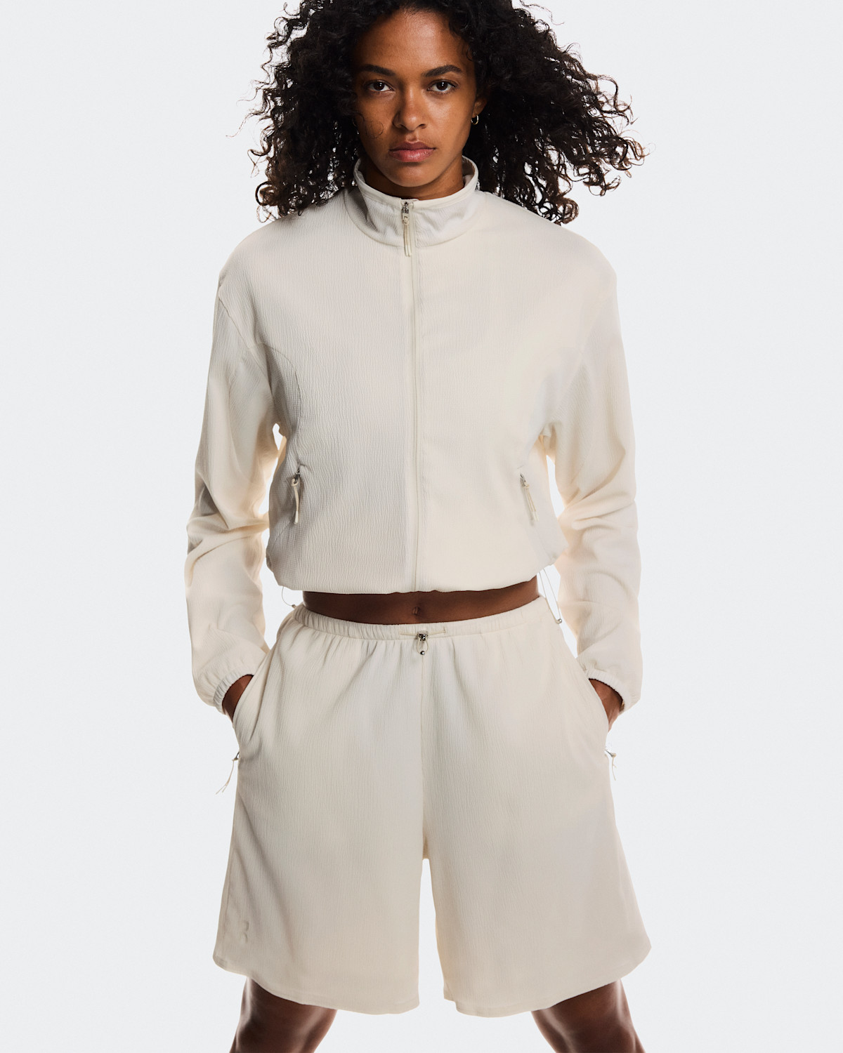 Women's Track Jacket