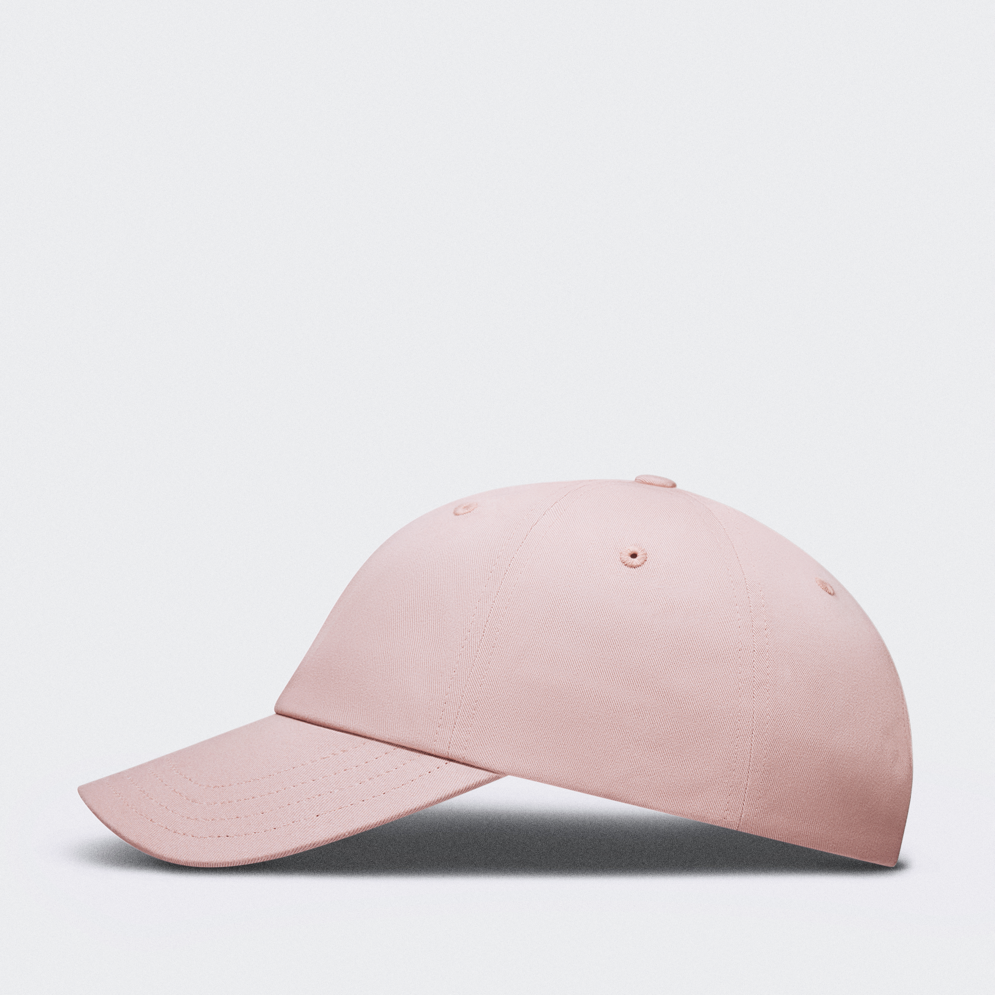 All-Day Cap in Biscuit