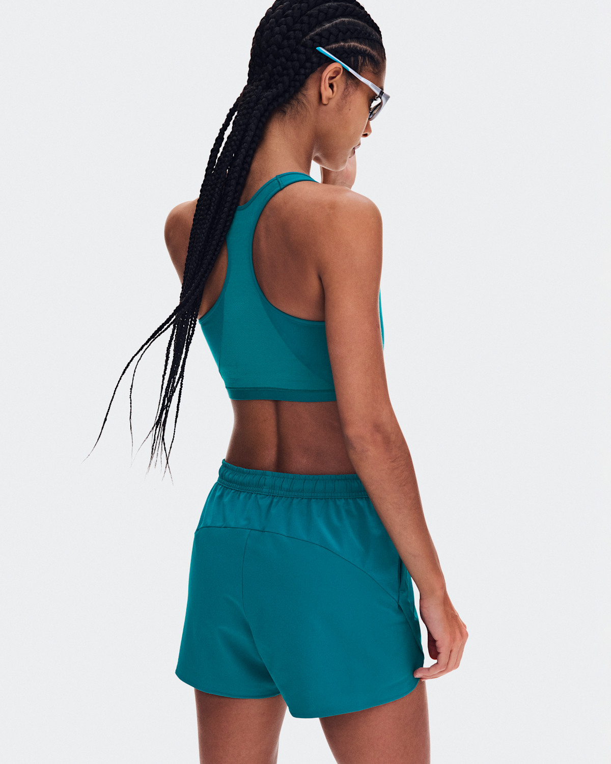 Women's Train 2-in-1 Shorts