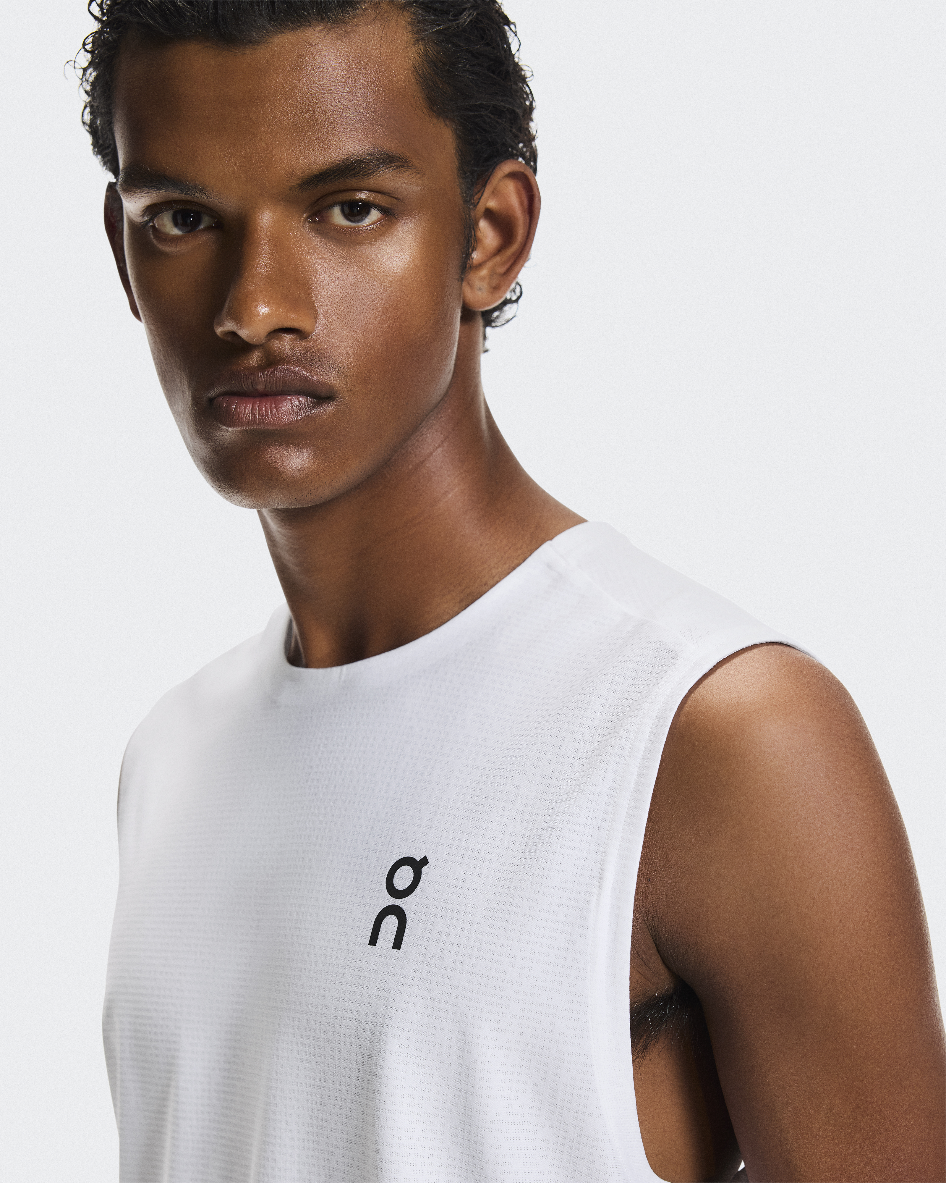 メンズ Court Tank | ホワイト | On 日本