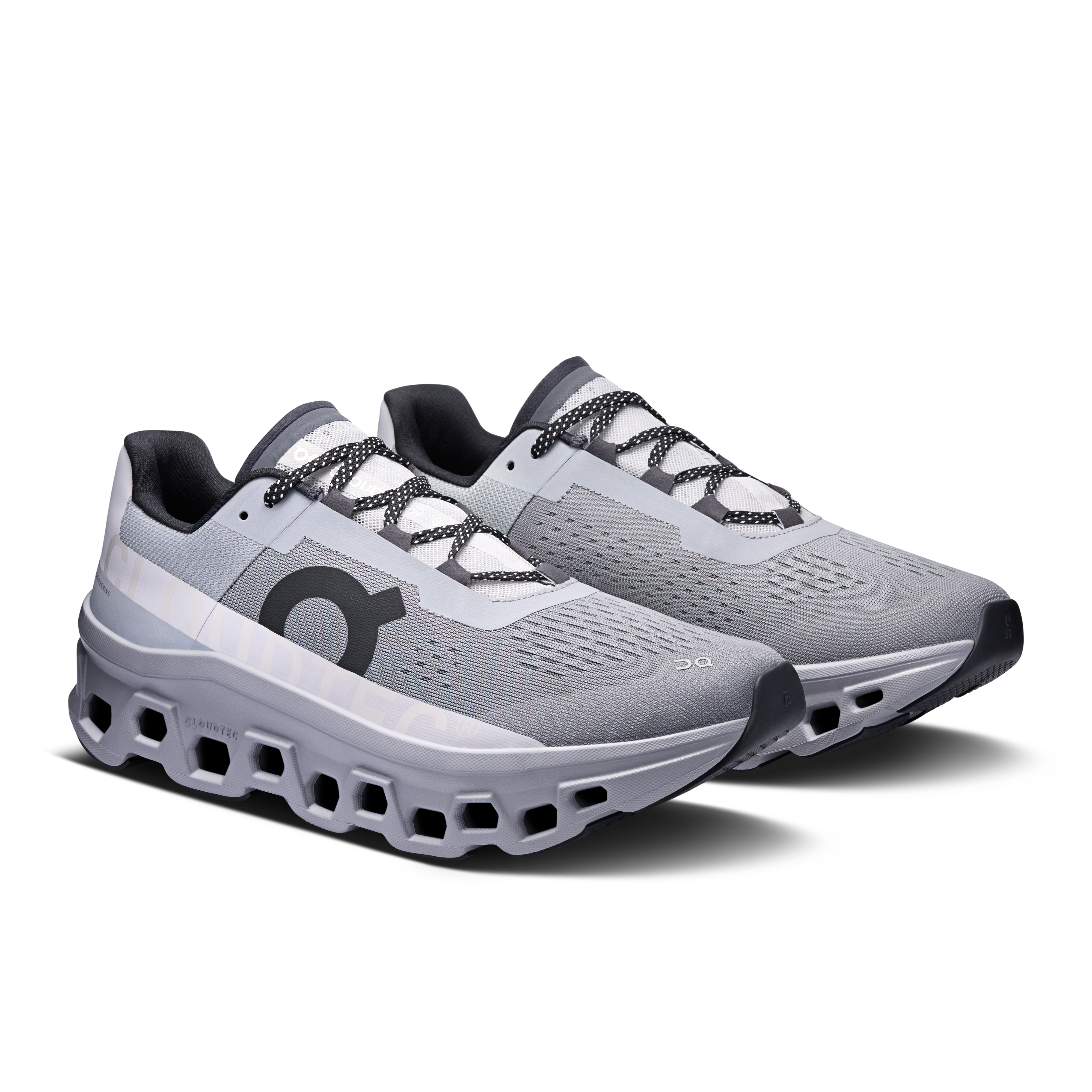 CloudmonsterMen / Alloy | Silver / 47