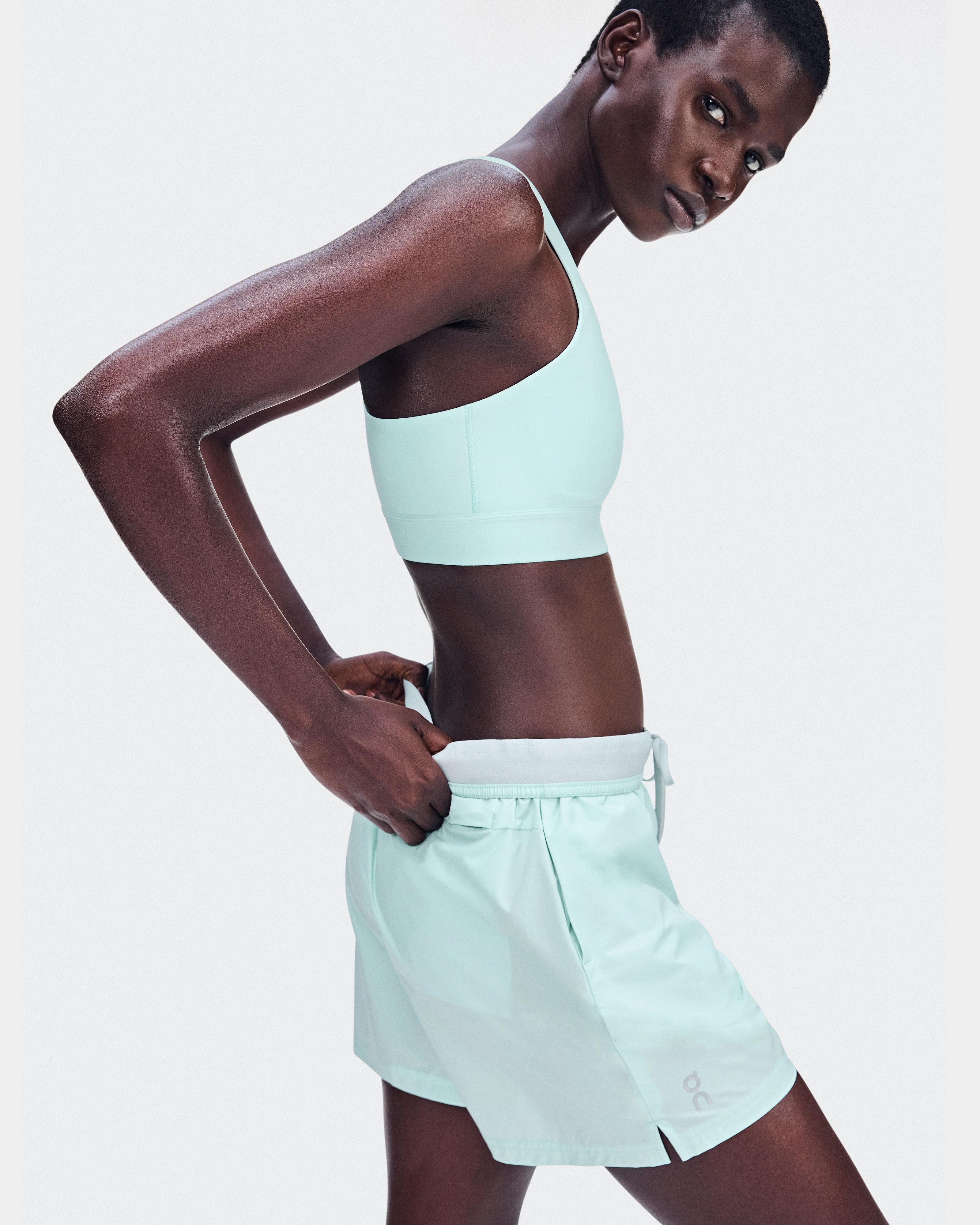 On 5" Core Shorts Flurry Women Shorts
