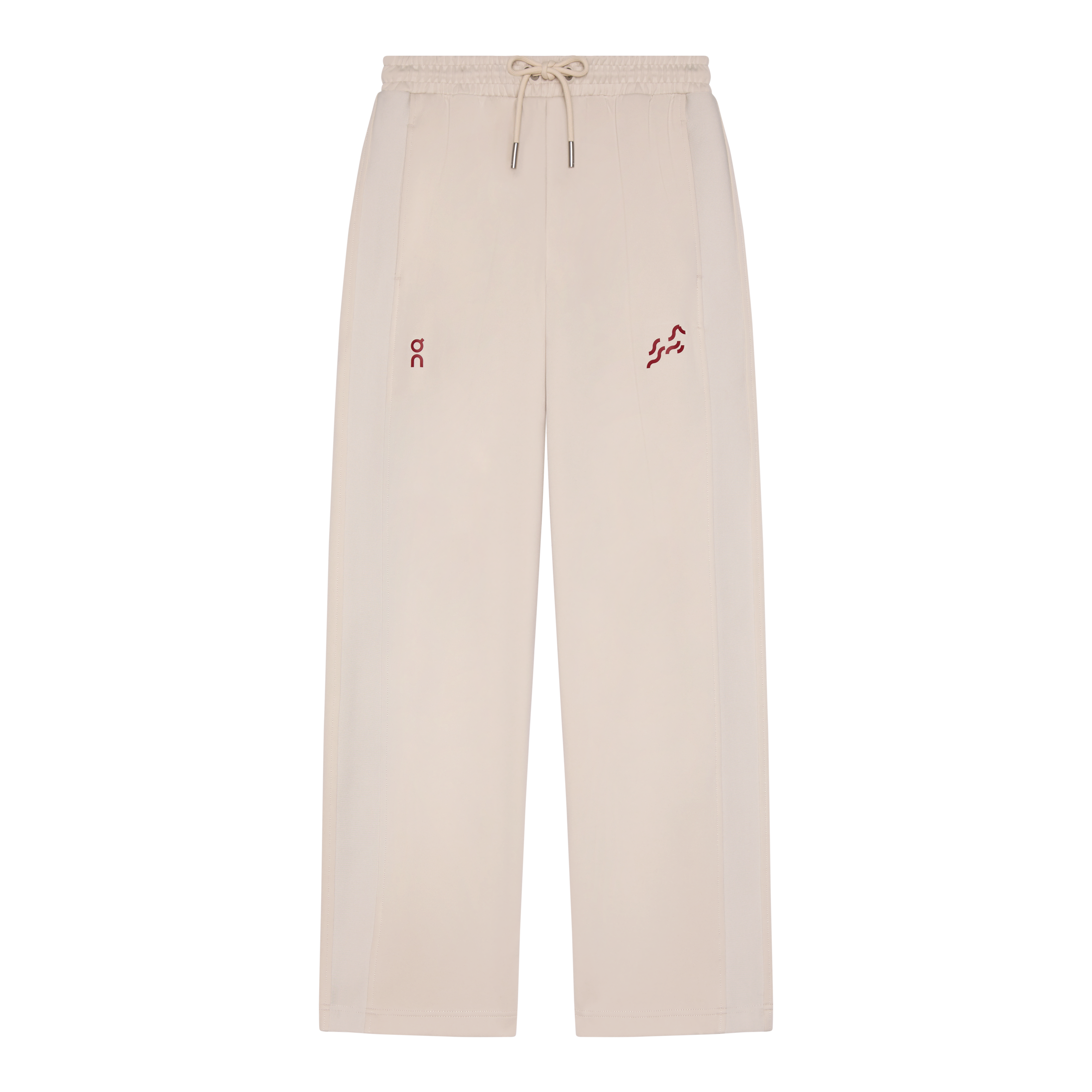 Track Pants Year of the Horse in Pearl