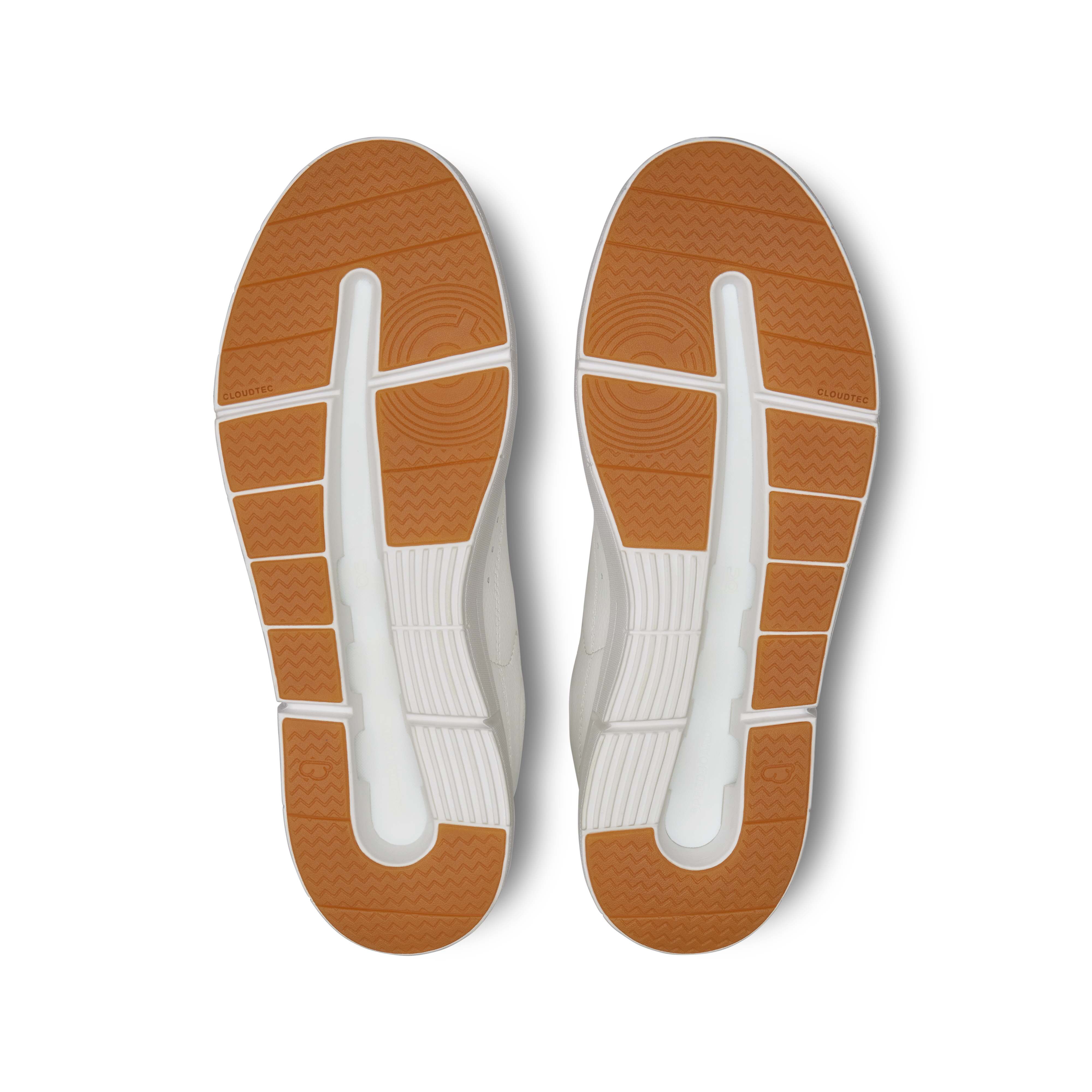 THE ROGER Centre CourtWomen / White | Gum / 39