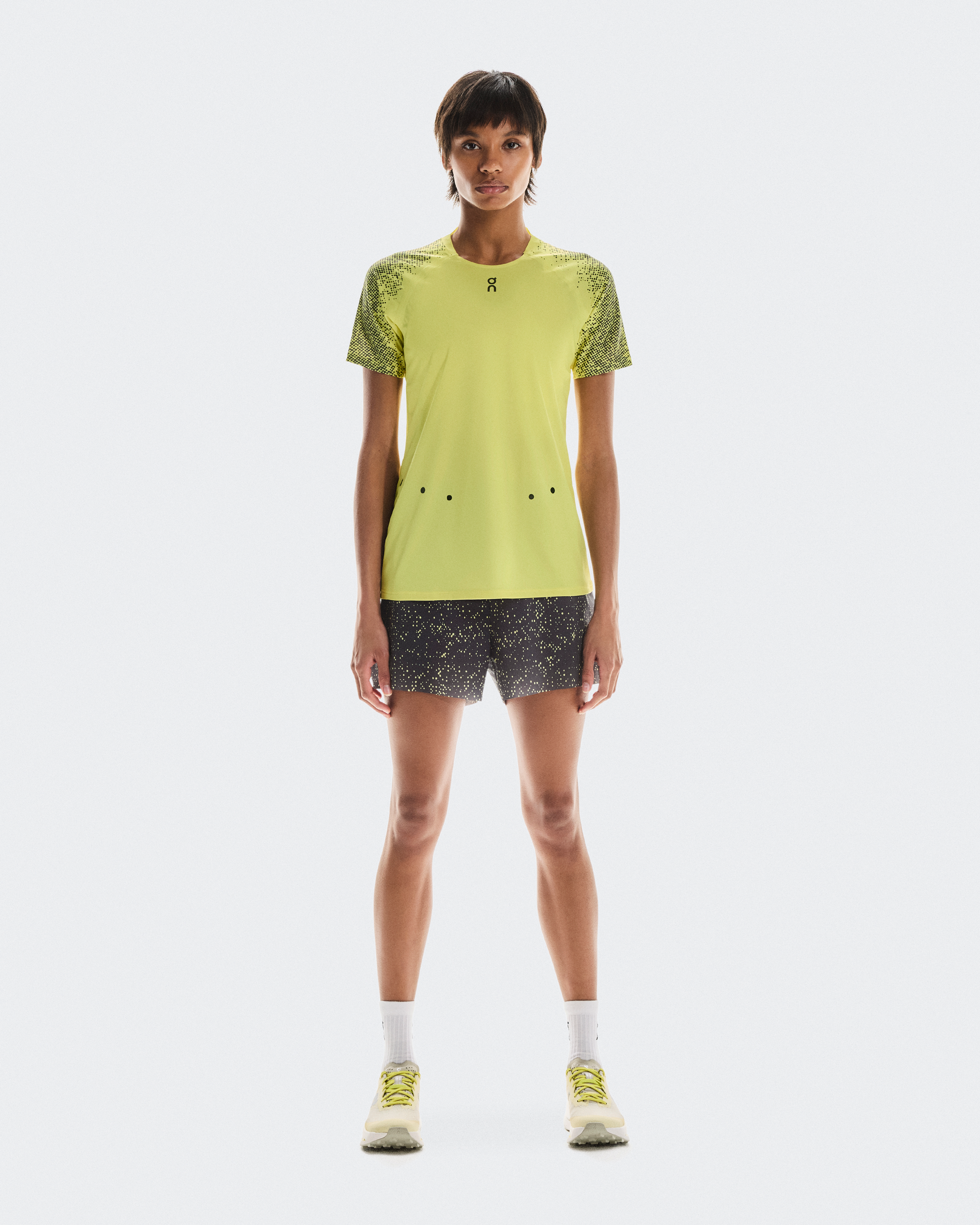 Ultra-TWomen / Limelight | Grey / L