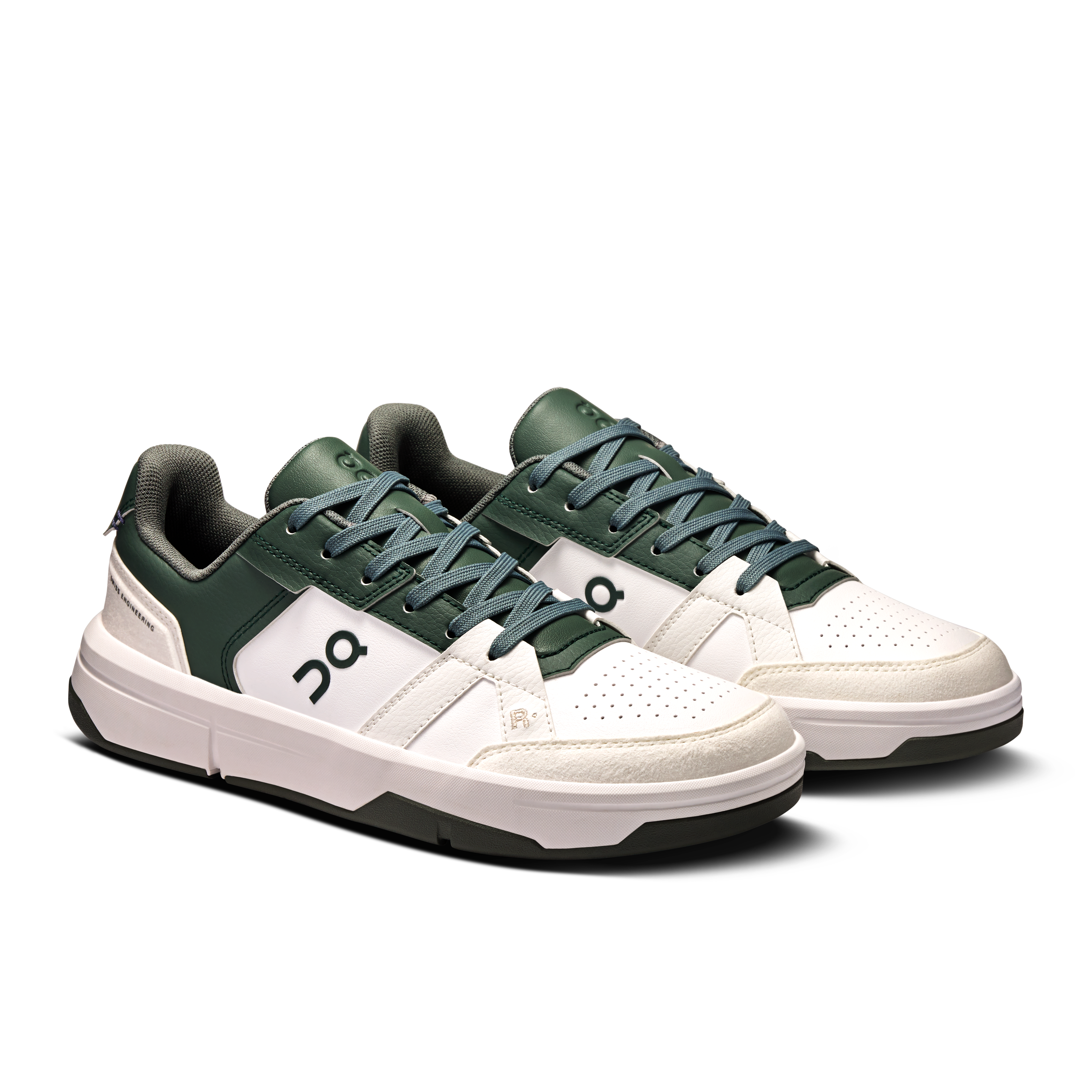 THE ROGER ClubhouseWomen / White | Olive / 41