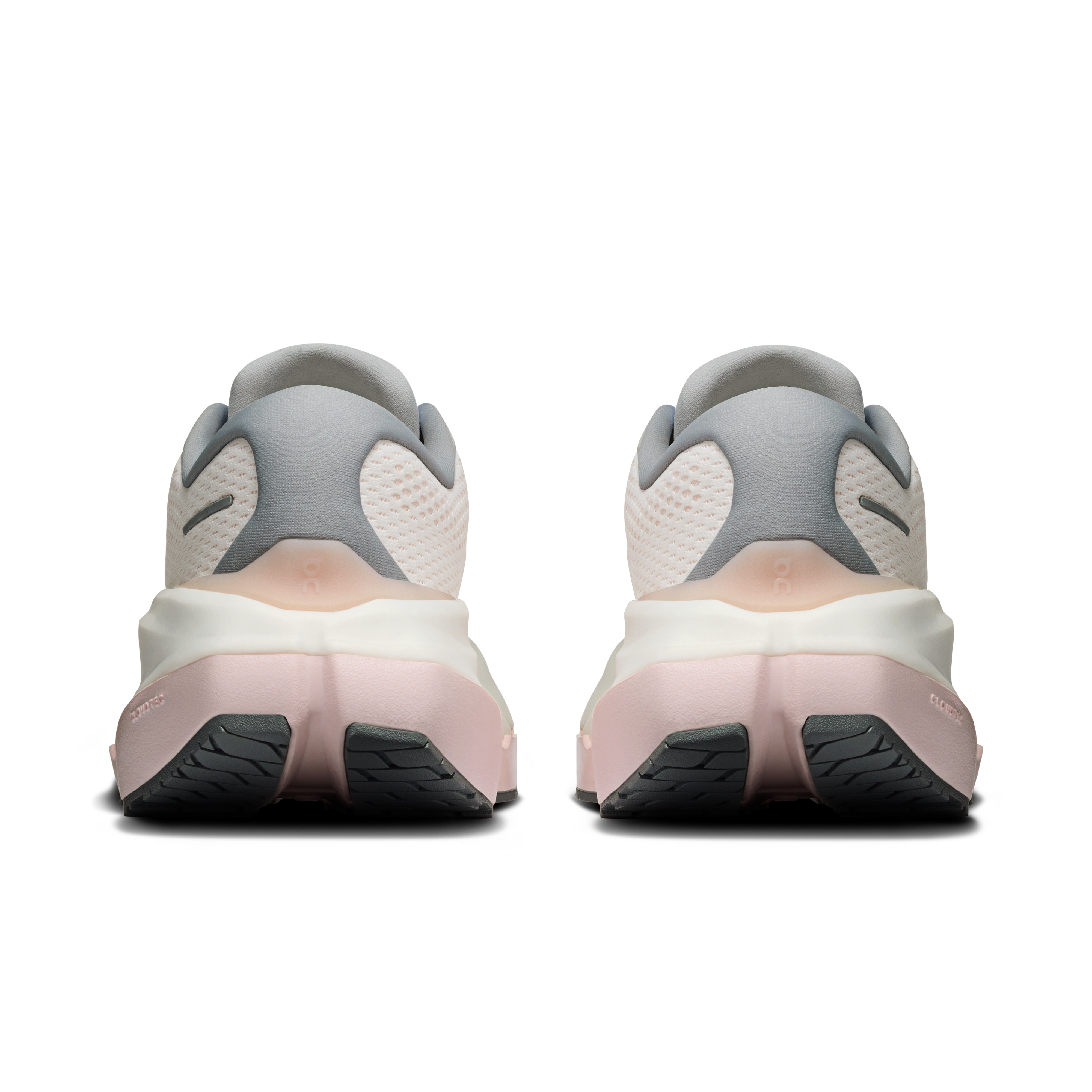On Cloudrunner 3 Max White & Salt Women Road running Shoes