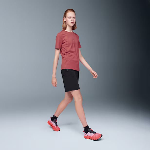 Trek Short Shorts in Black