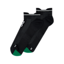 Elite Run Sock Low in Black