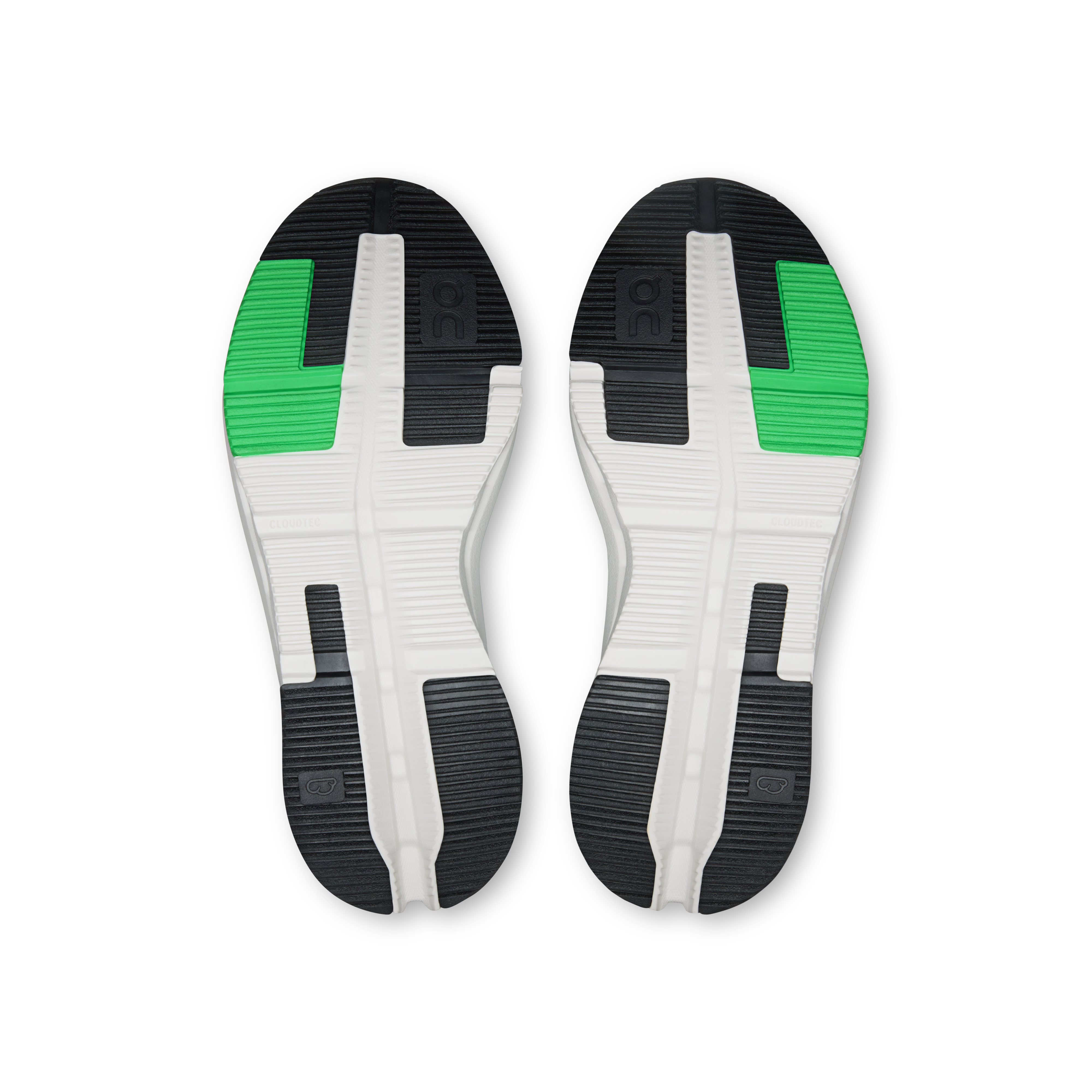 On Cloudnova Youth Wash & White Youth Active life Shoes