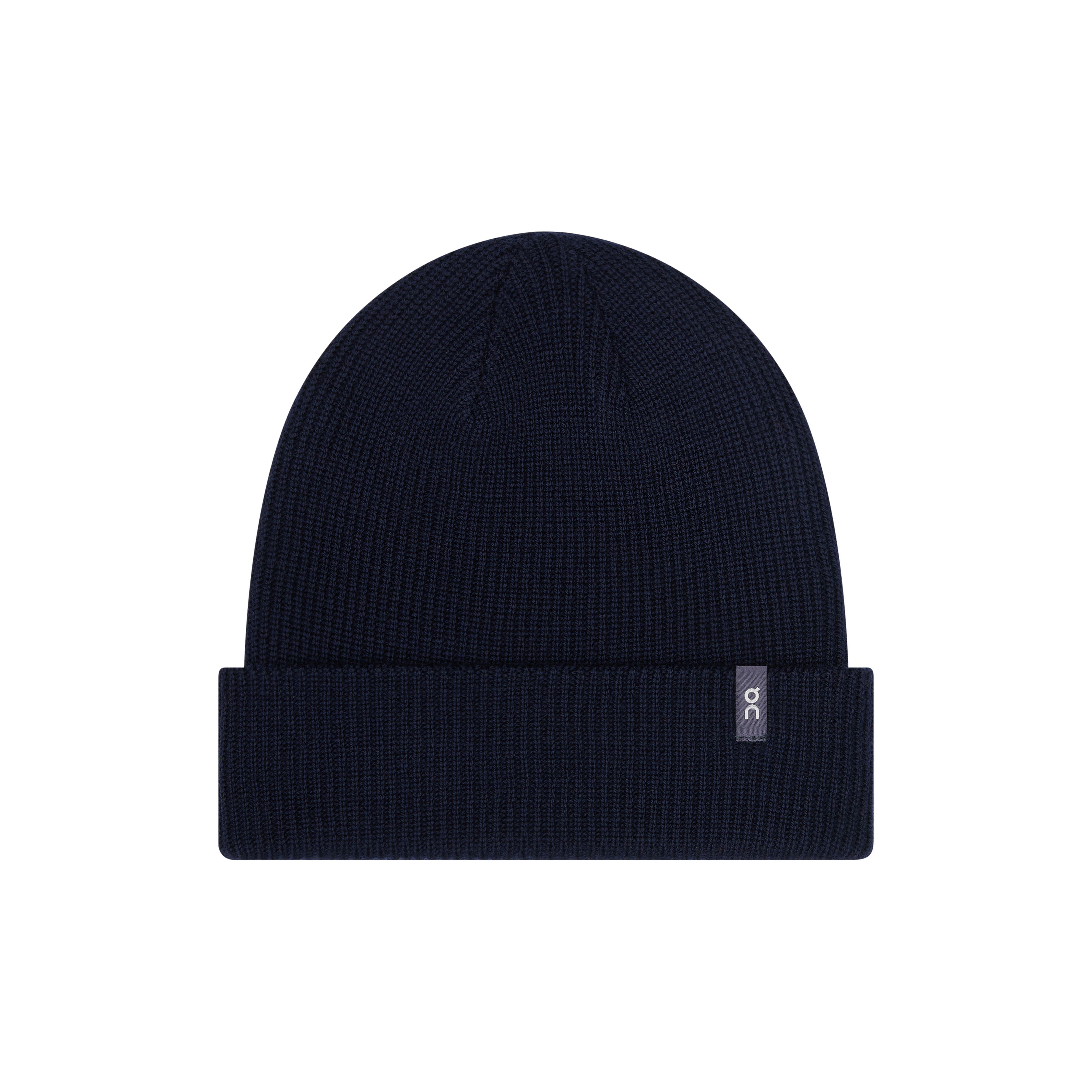 Merino Beanie in Midnight