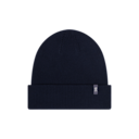 Merino Beanie in Midnight