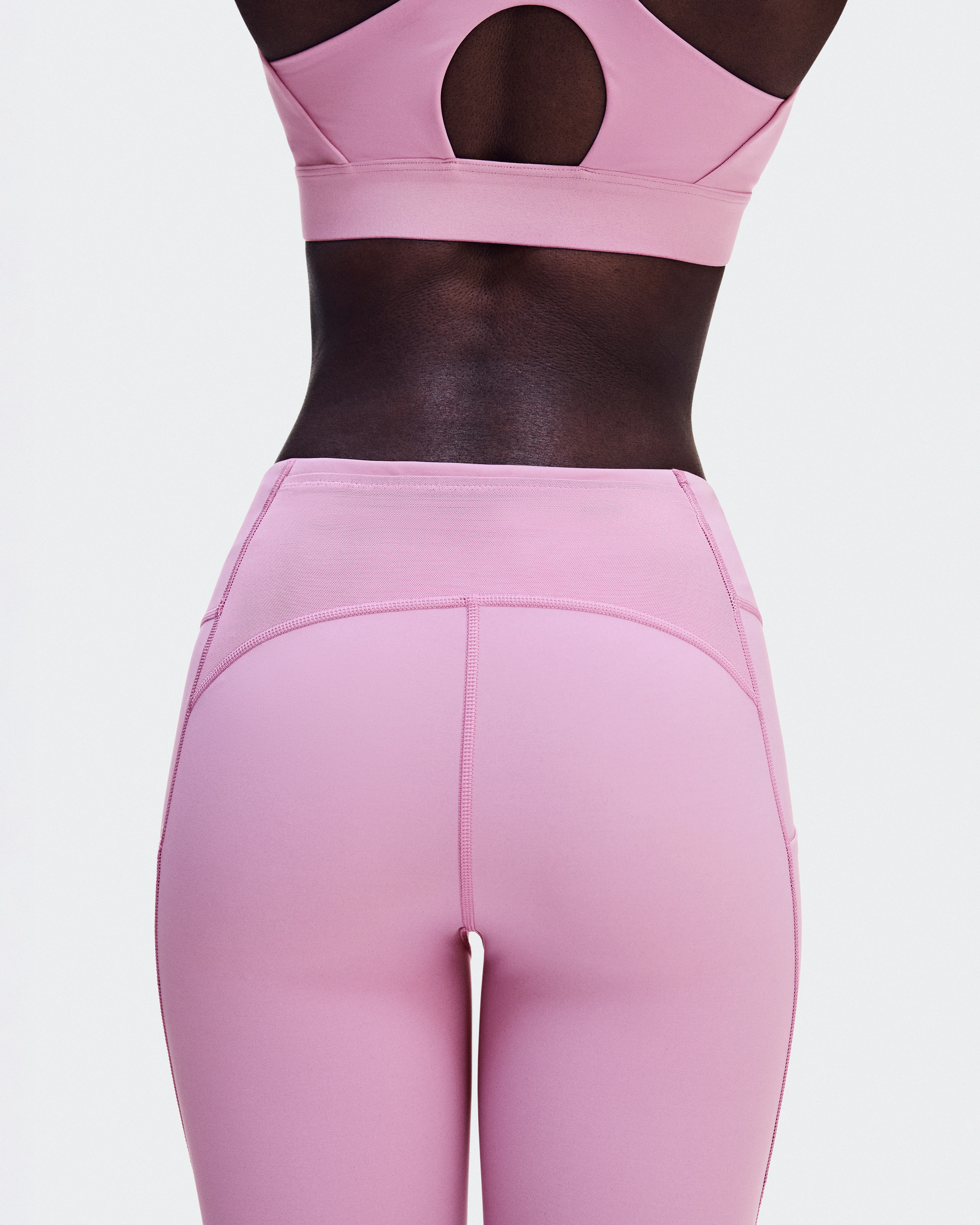 On Performance Tights 7/8 Sakura Feminino Calças leggings