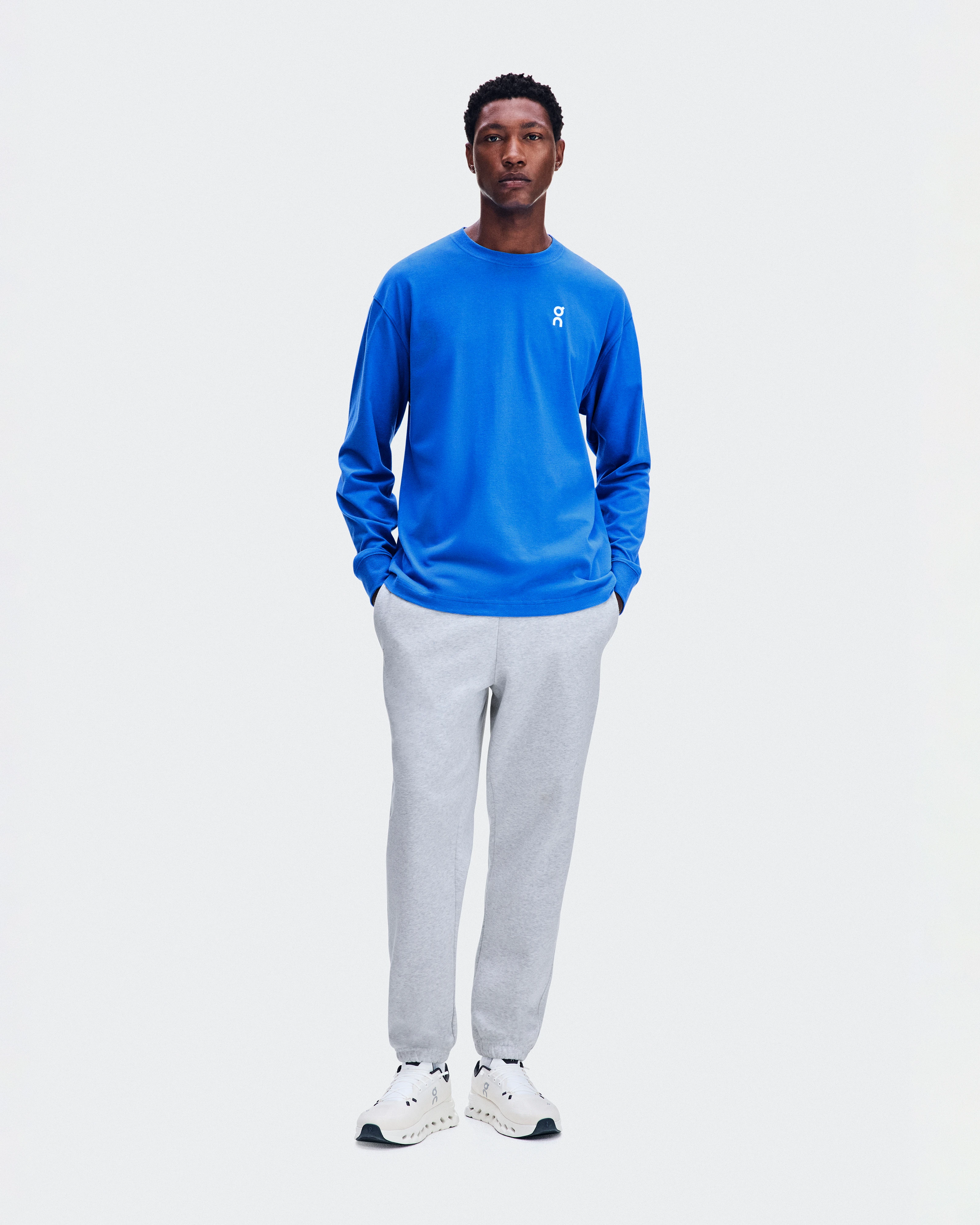 On Club Long-T Jay Men Tops and t-shirts