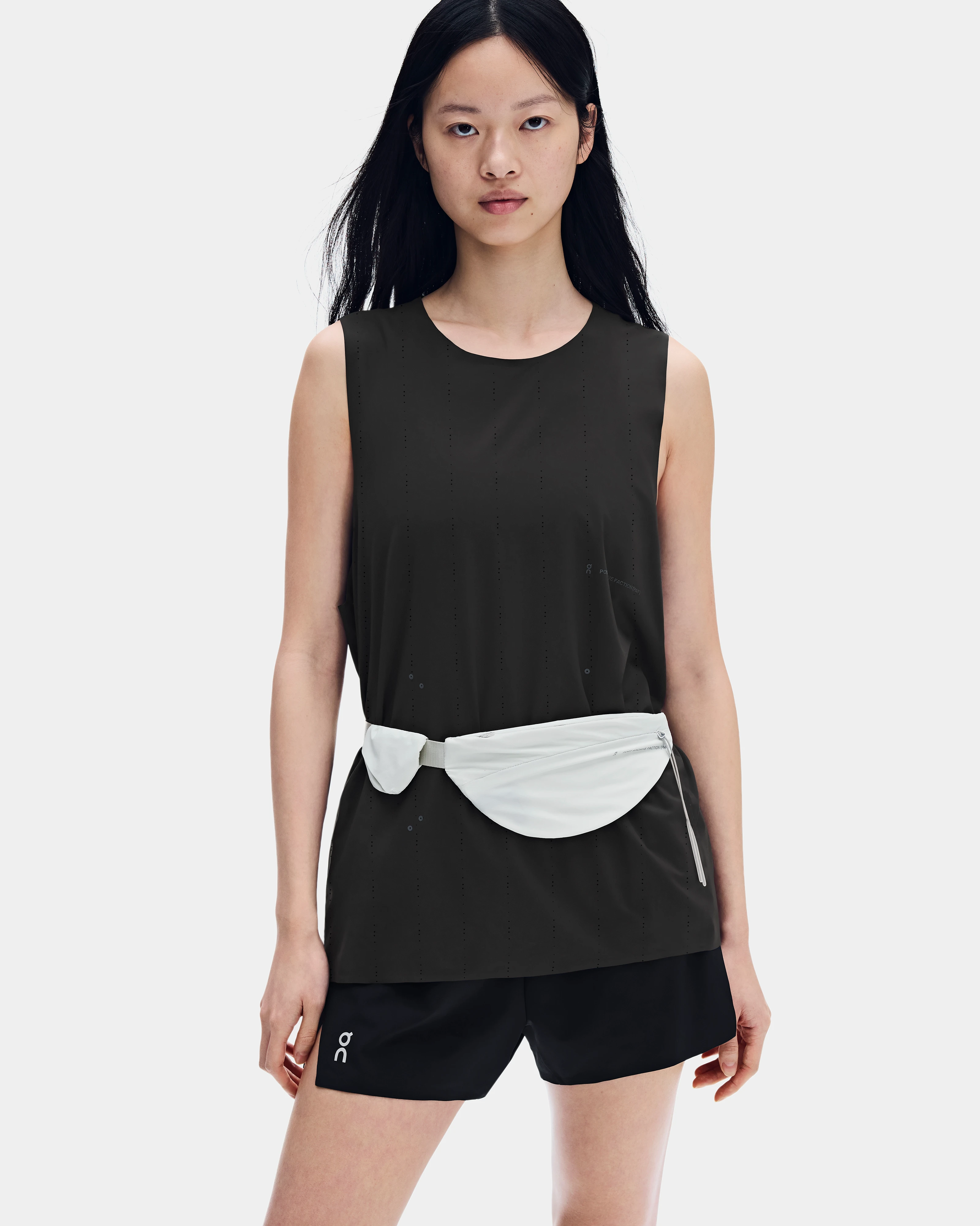 On Run Belt PAF Ice Unisex Belts