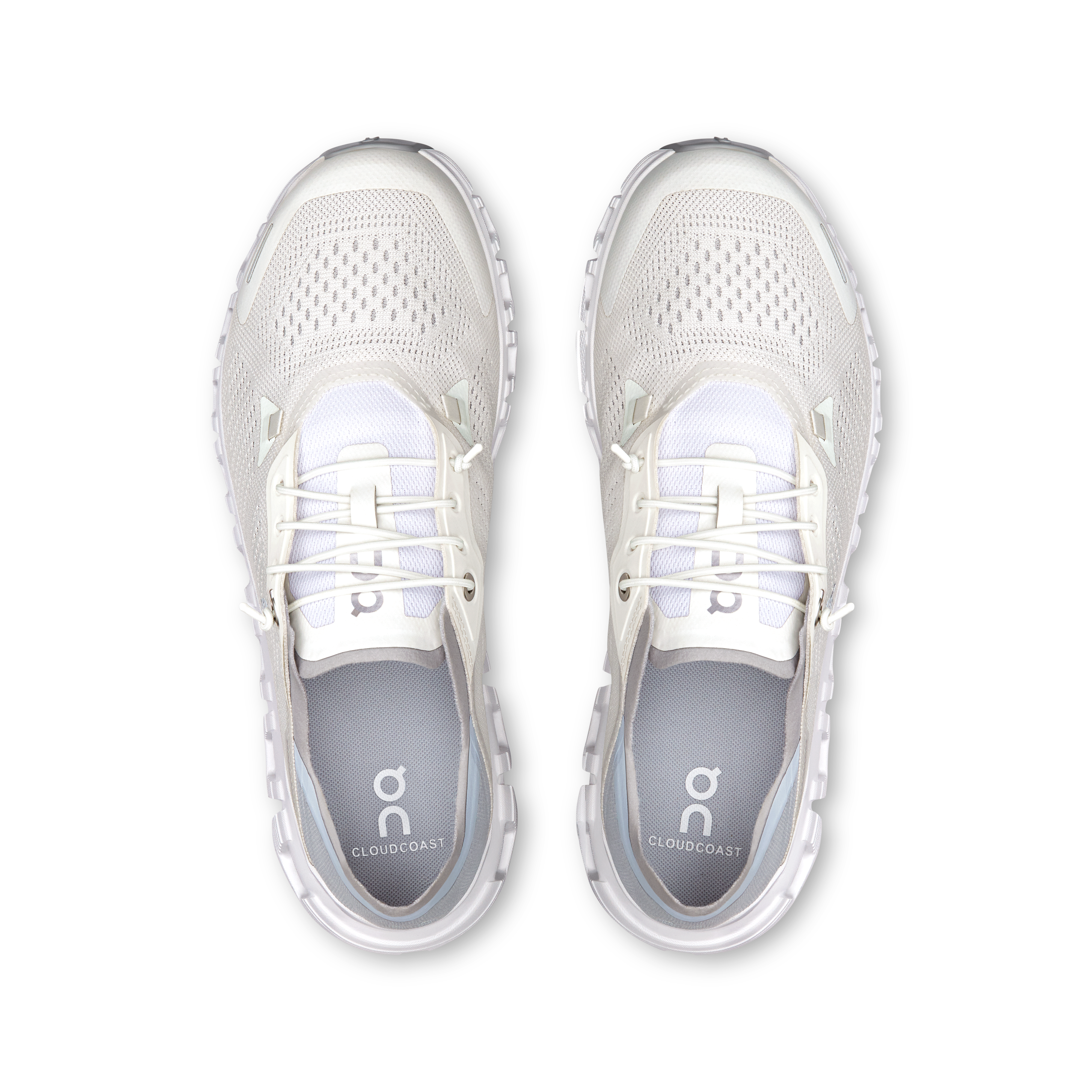 Cloud 6 CoastWomen / White | Glacier / 40.5