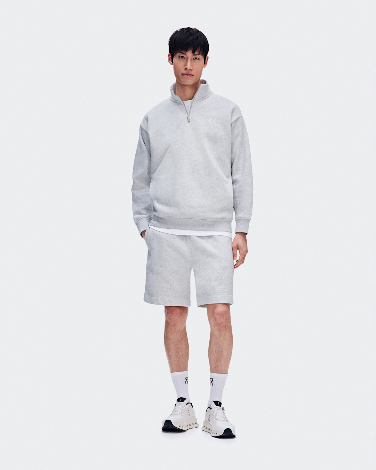 Men's Club Collective 1/4 Zip