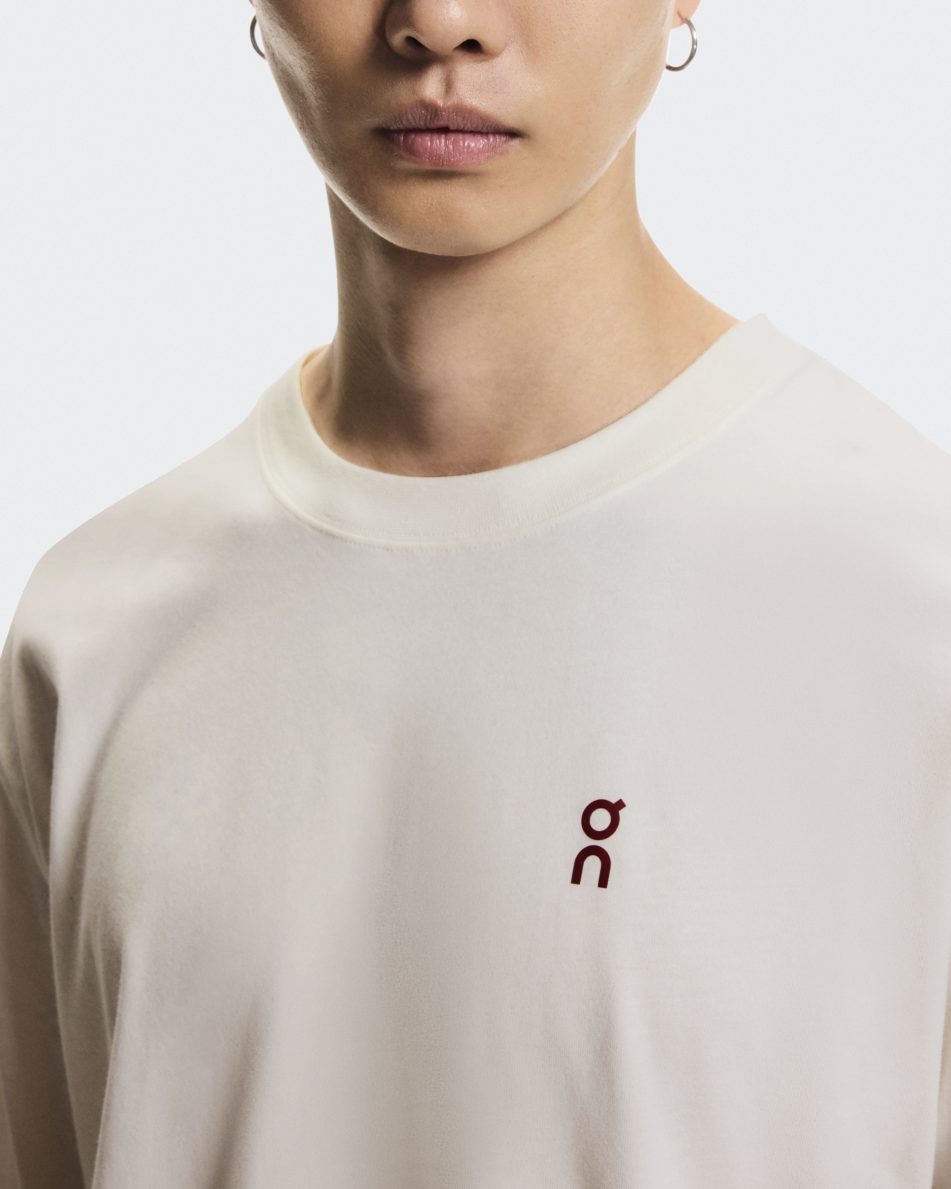 メンズ Club Long-T Year of the Horse | ベージュ | On 日本