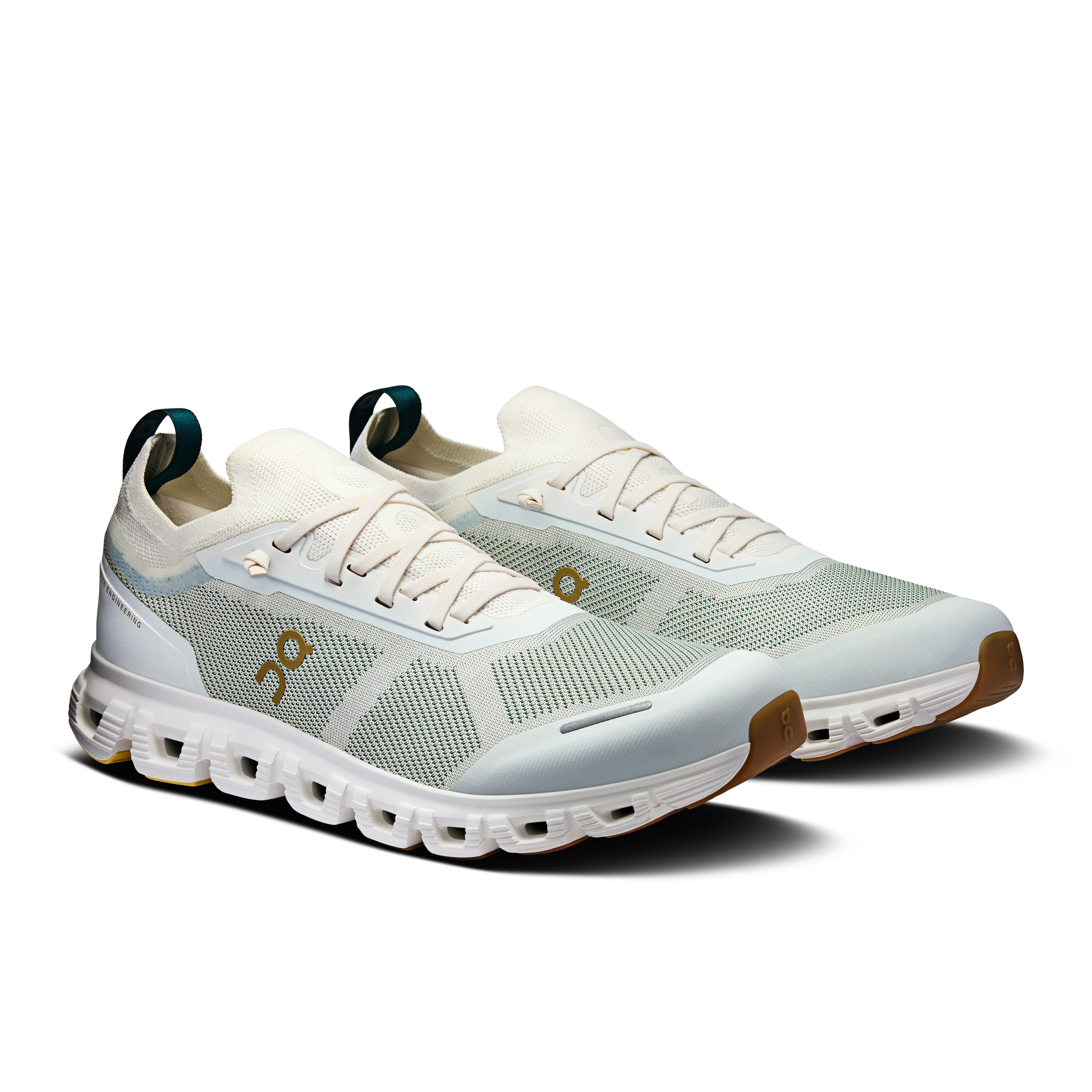 On Cloud 6 Versa Ice & Spirulina Men Active life Shoes