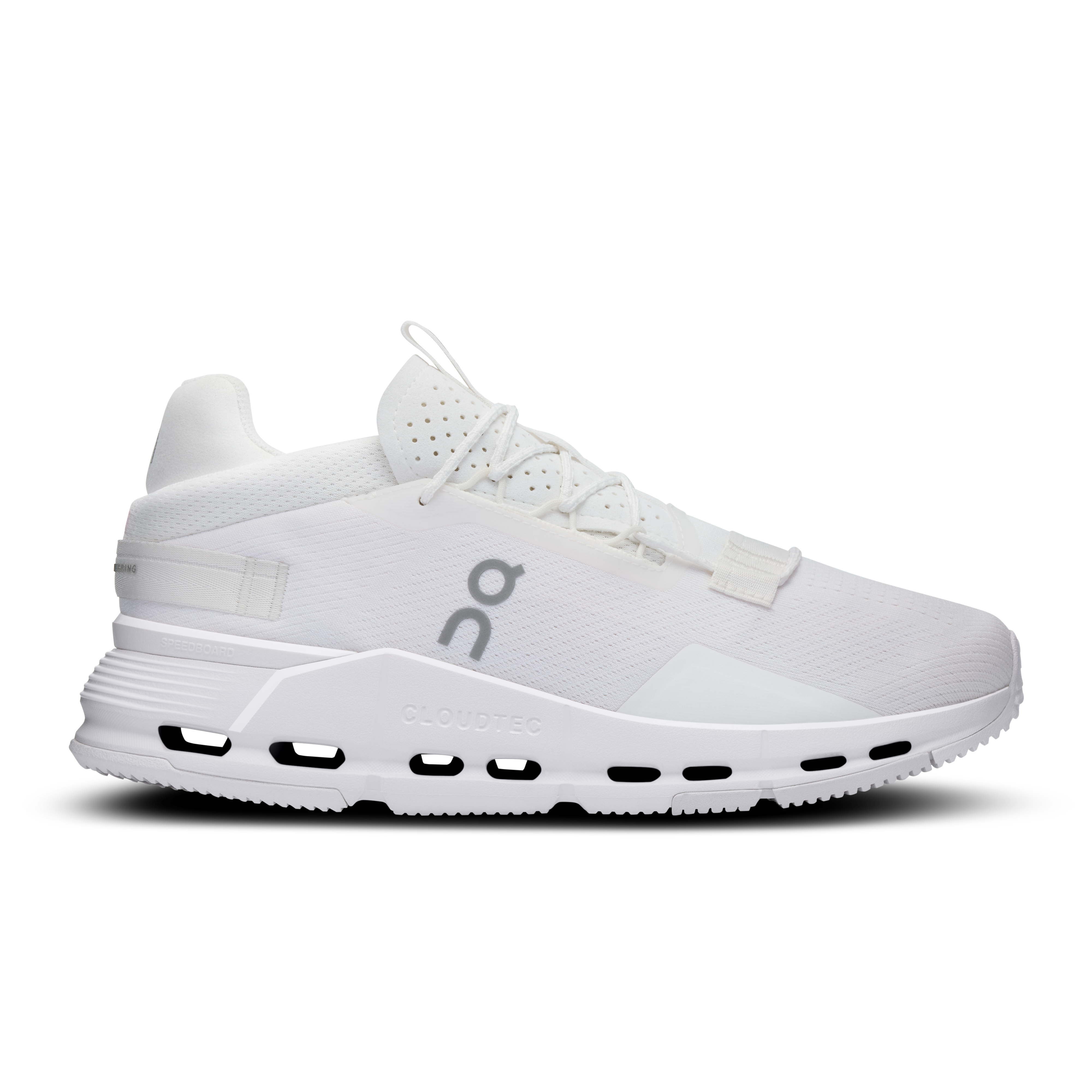 Cloudnova 2 Lifestyle Shoe in All White