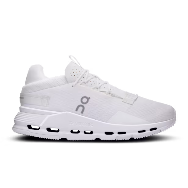 Cloudnova 2 Lifestyle Shoe in All White