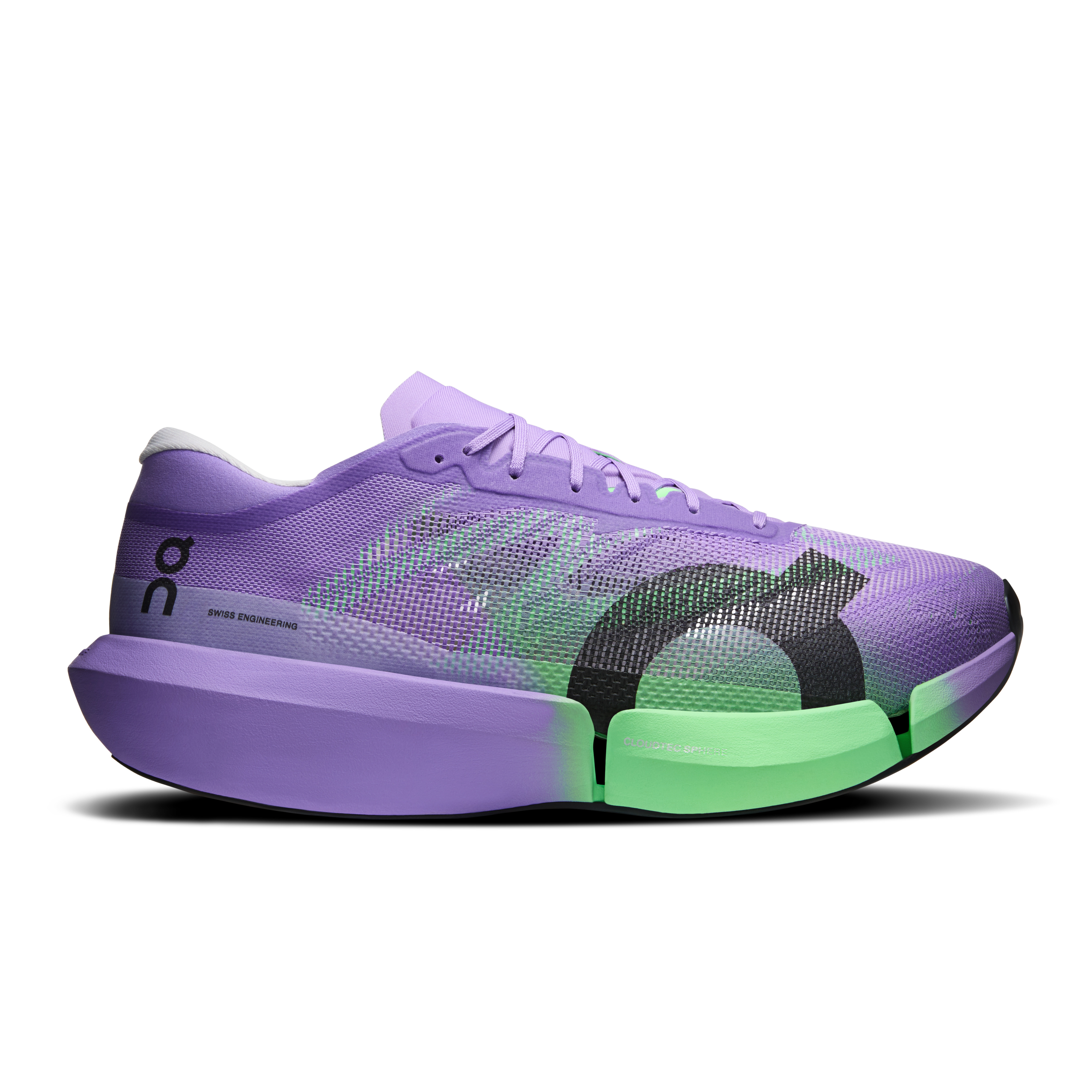 Cloudboom Strike 2 Road Running Shoe in Aconite/Verdite