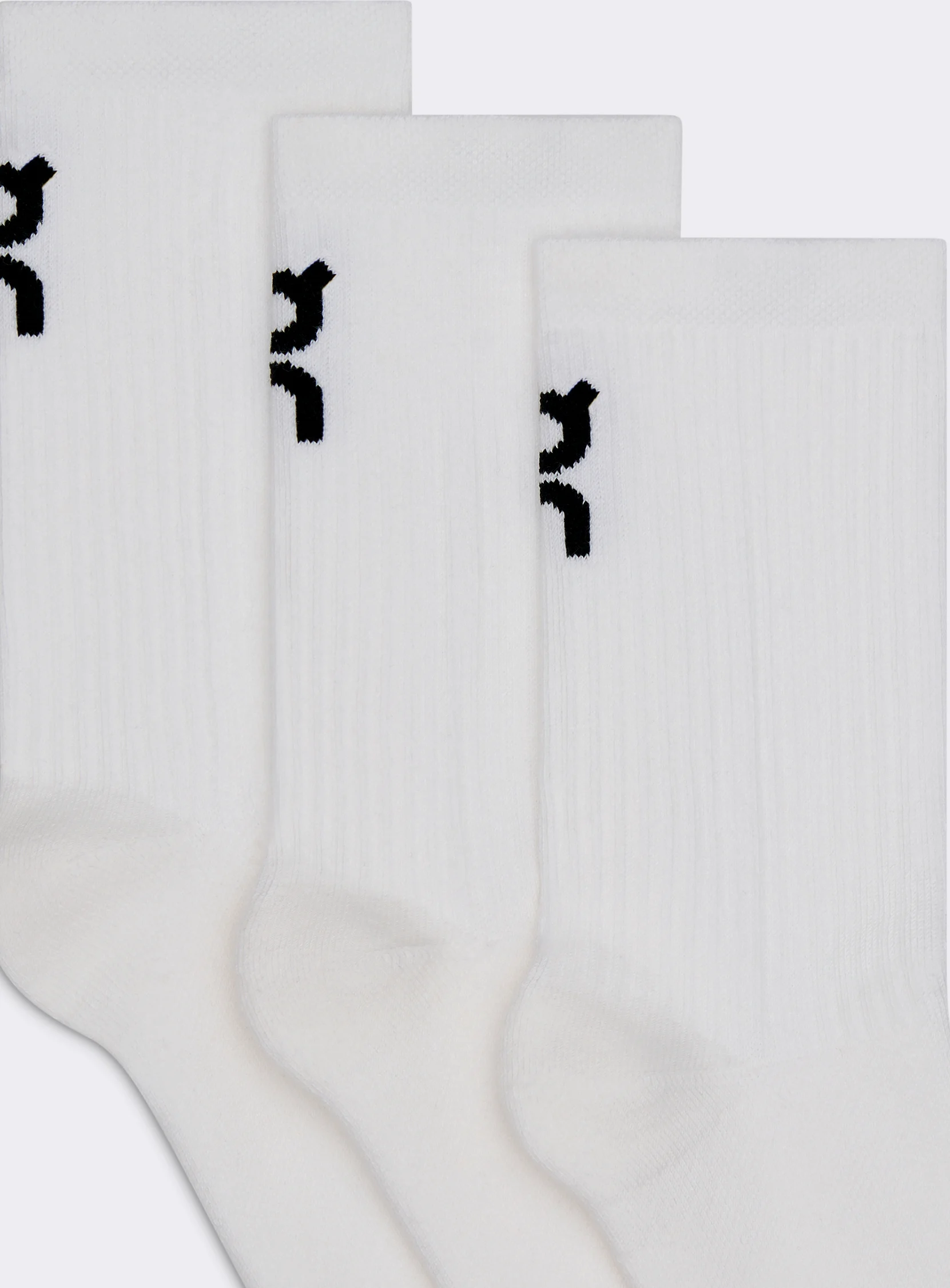Kids Logo Sock High 3P Kids Celeste | Storm - thumbnail 9