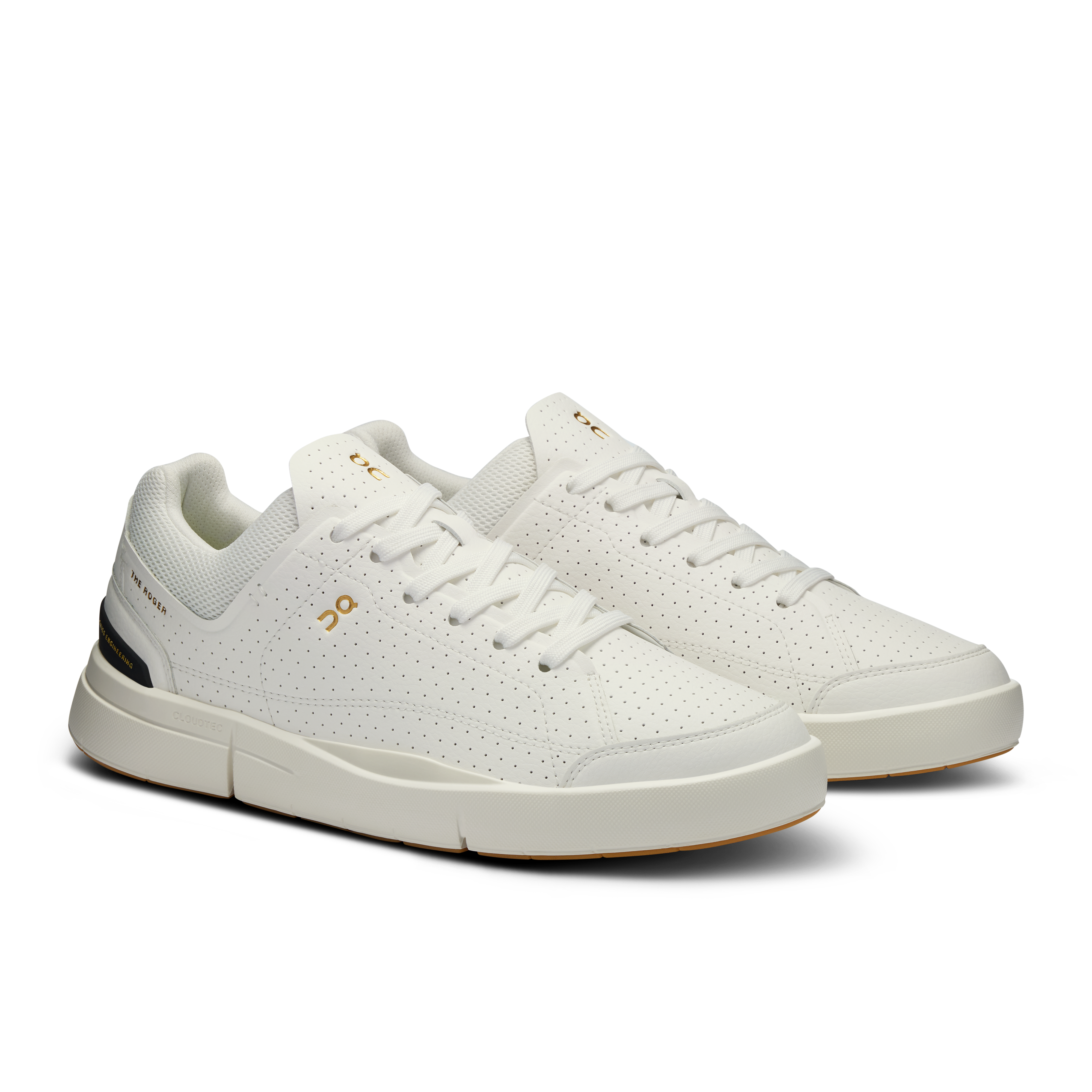 THE ROGER Centre CourtWomen / White | Black / 40