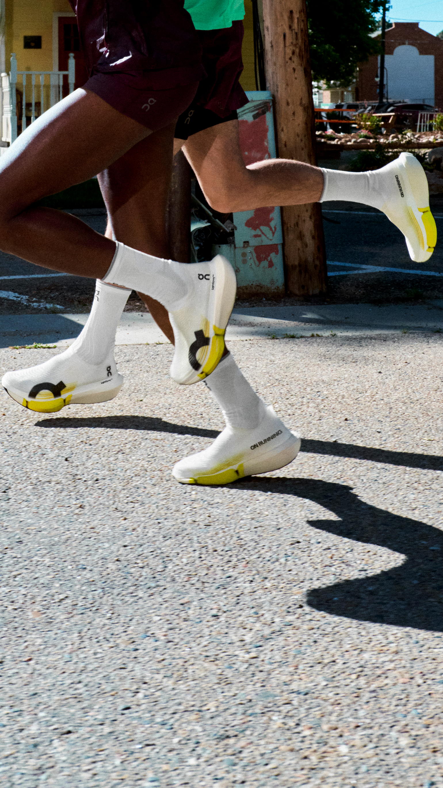 The Cloudboom Collection: High-performance racing shoes | On