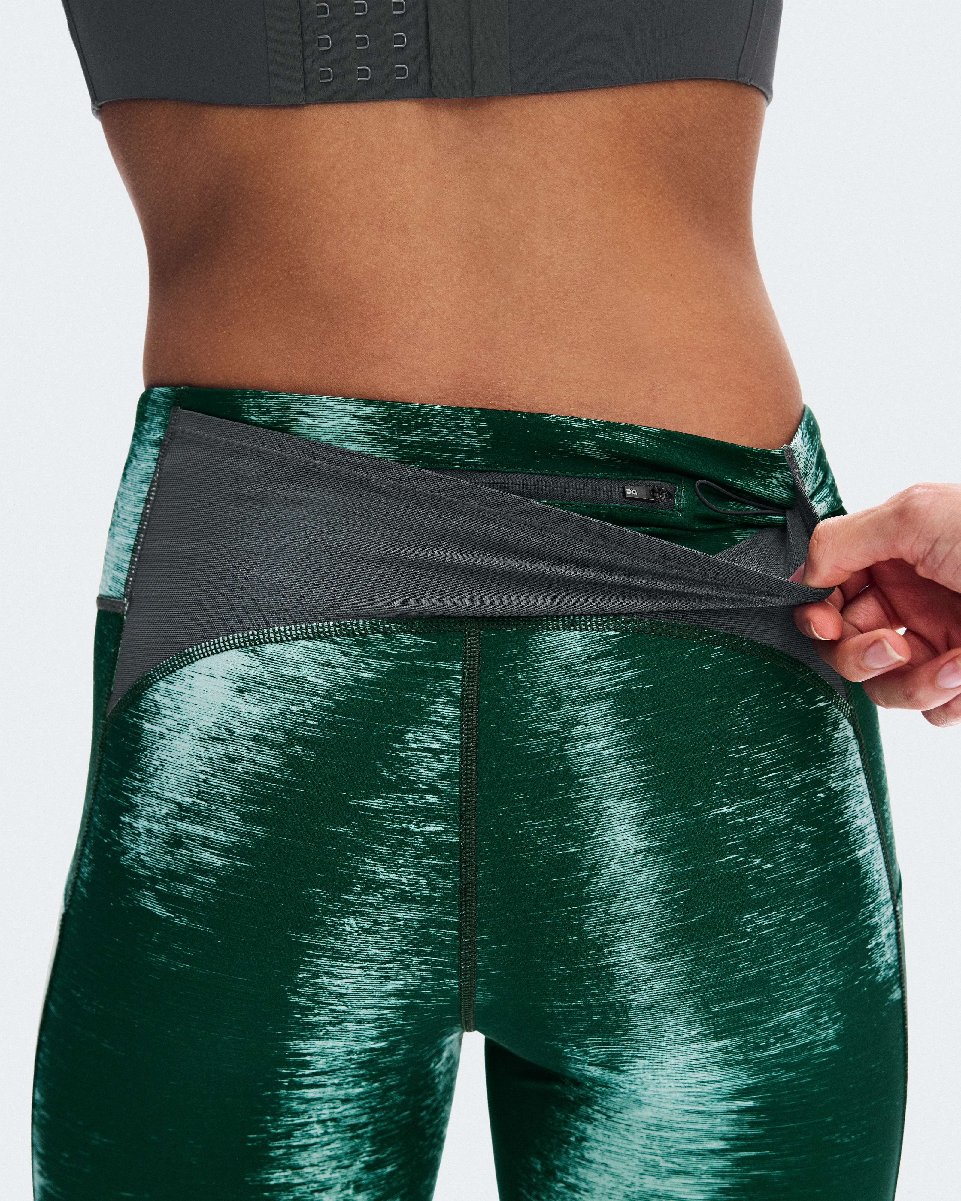 On Performance Tights Terra Cove & Kaitoke Women Tights