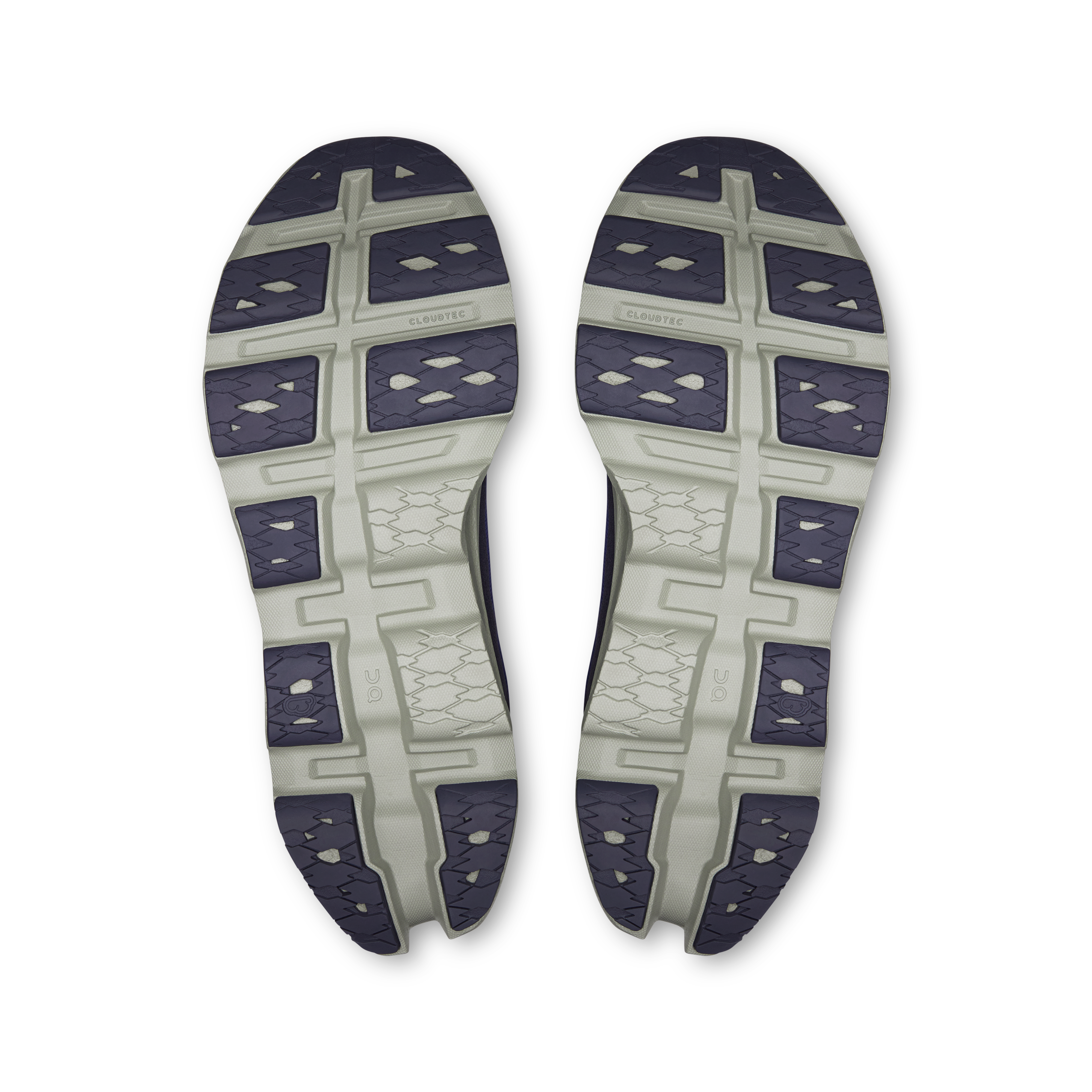 On Cloudmonster 3 Wide Twilight & White Men Road running Shoes