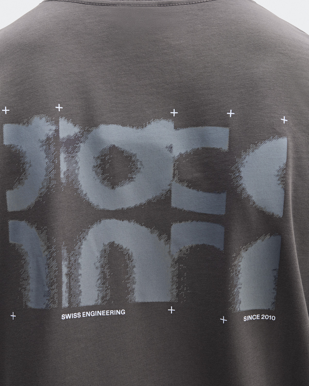 Men's Club Collective-T Pixel